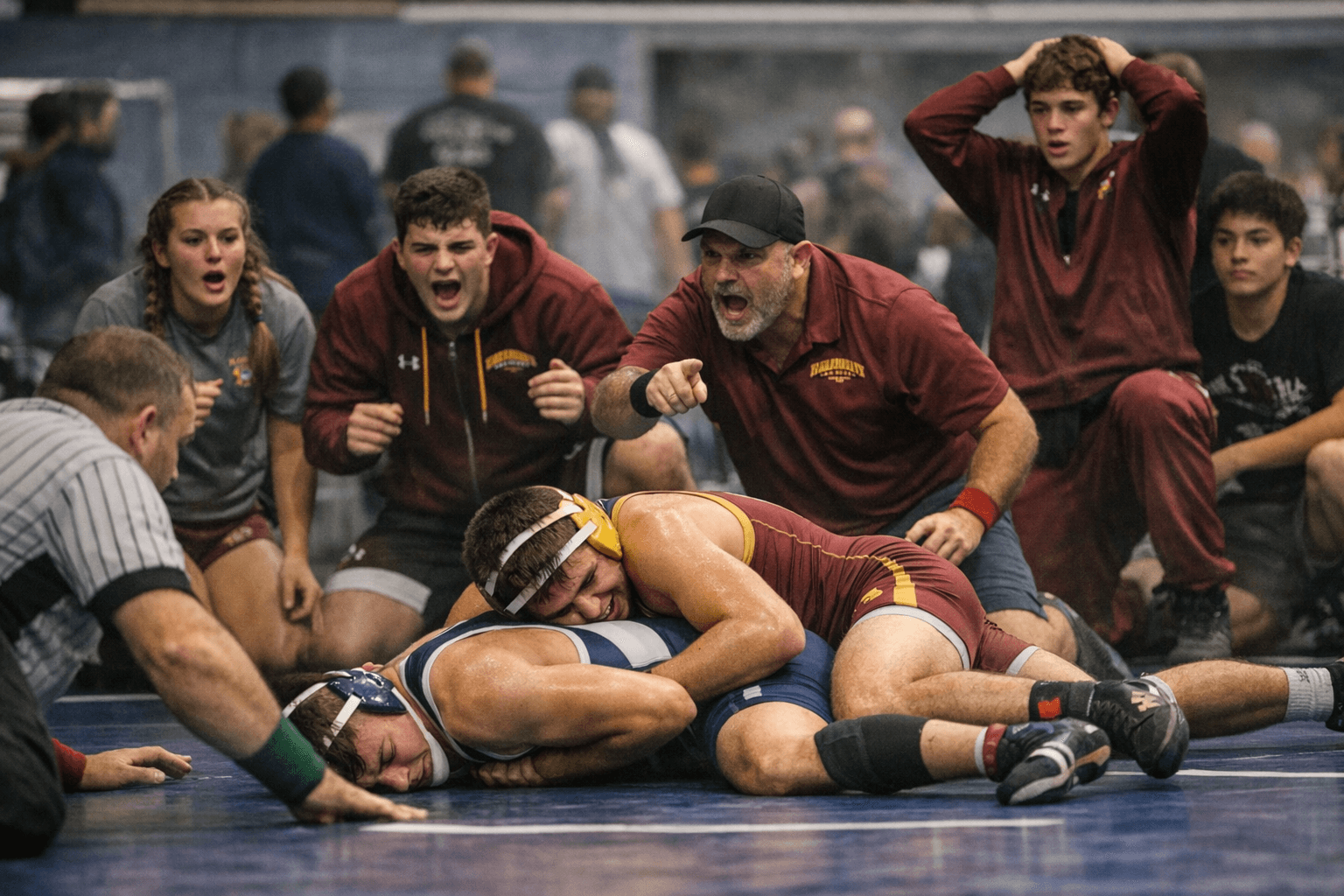 AI-generated illustration