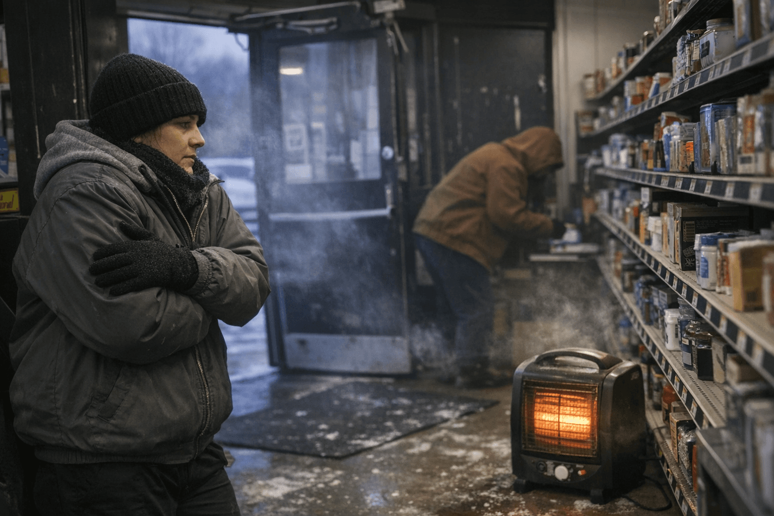 AI-generated illustration