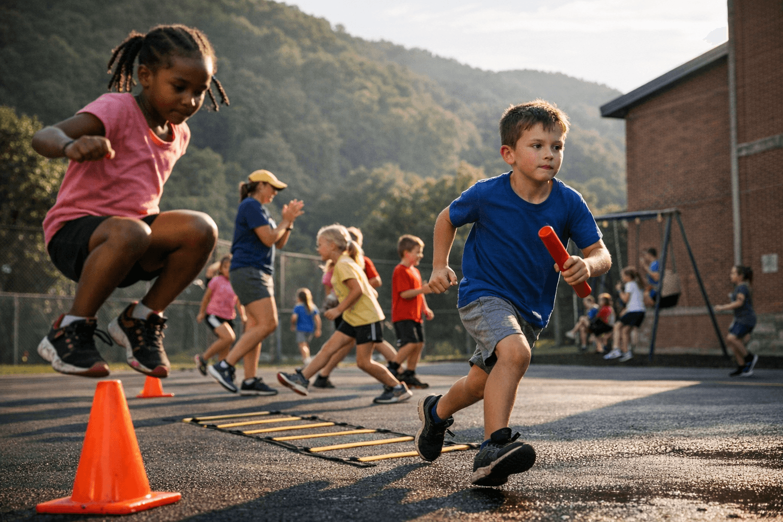 AI-generated illustration