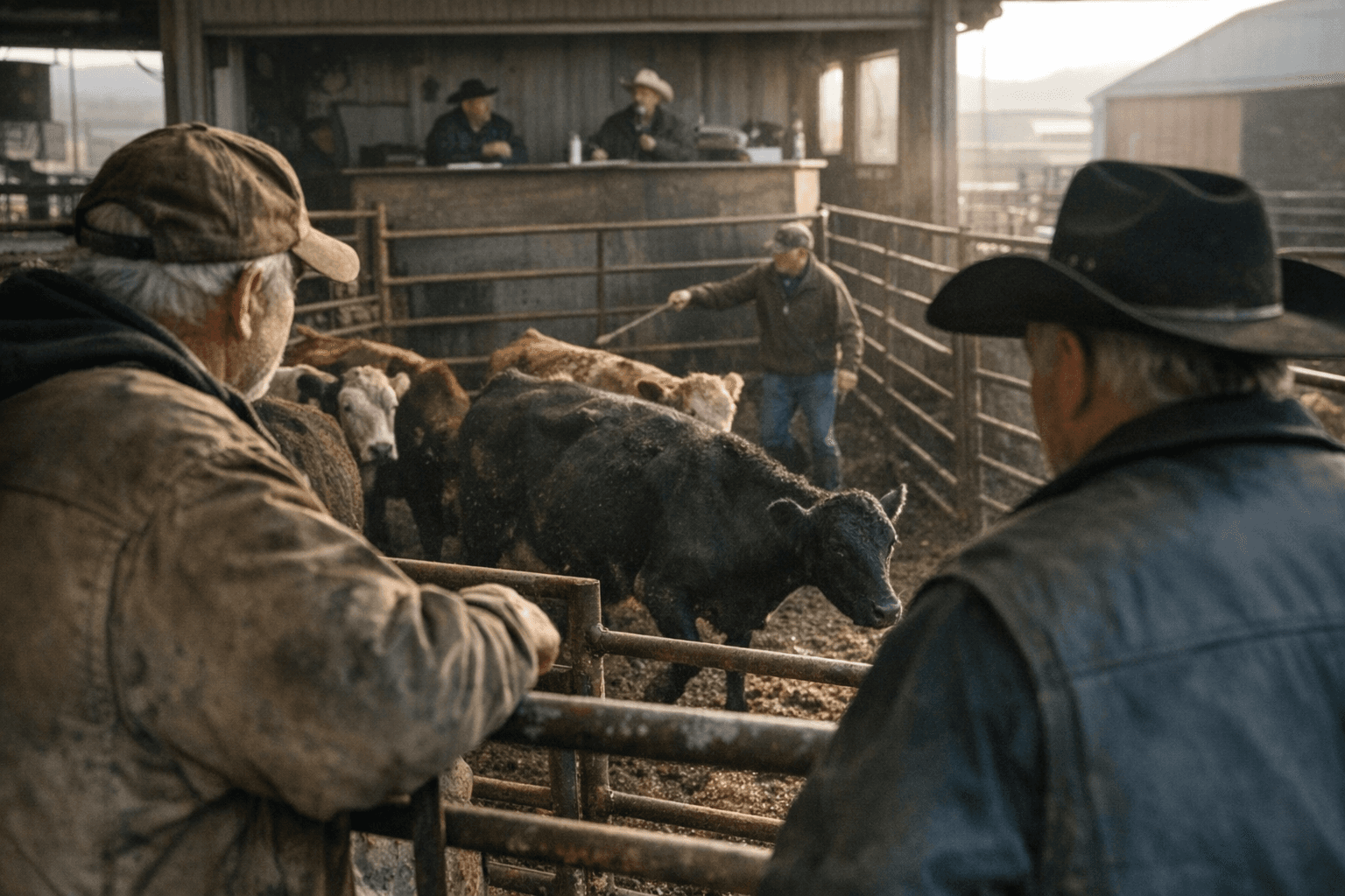 Cull Cow Marketing Can Boost Local Beef Returns, Experts Say