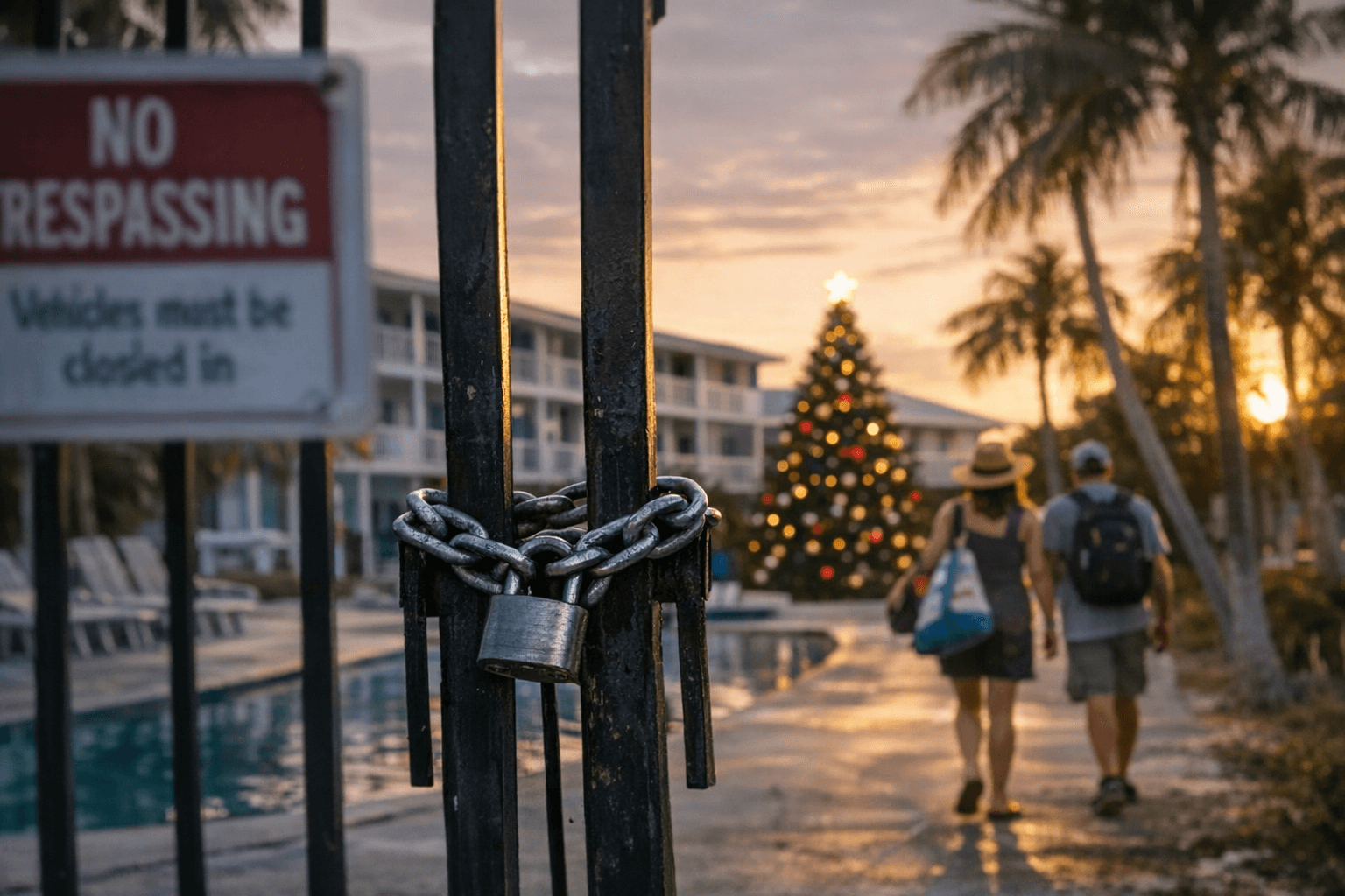 College of the Florida Keys Closes Offices for Holiday Break