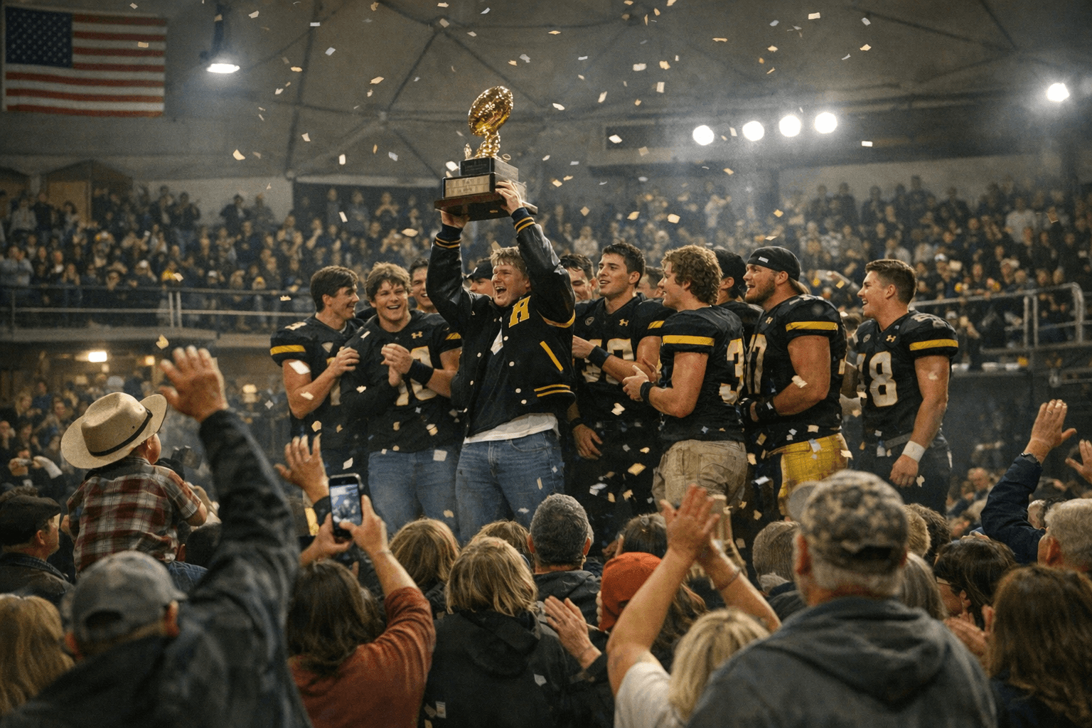 AI-generated illustration