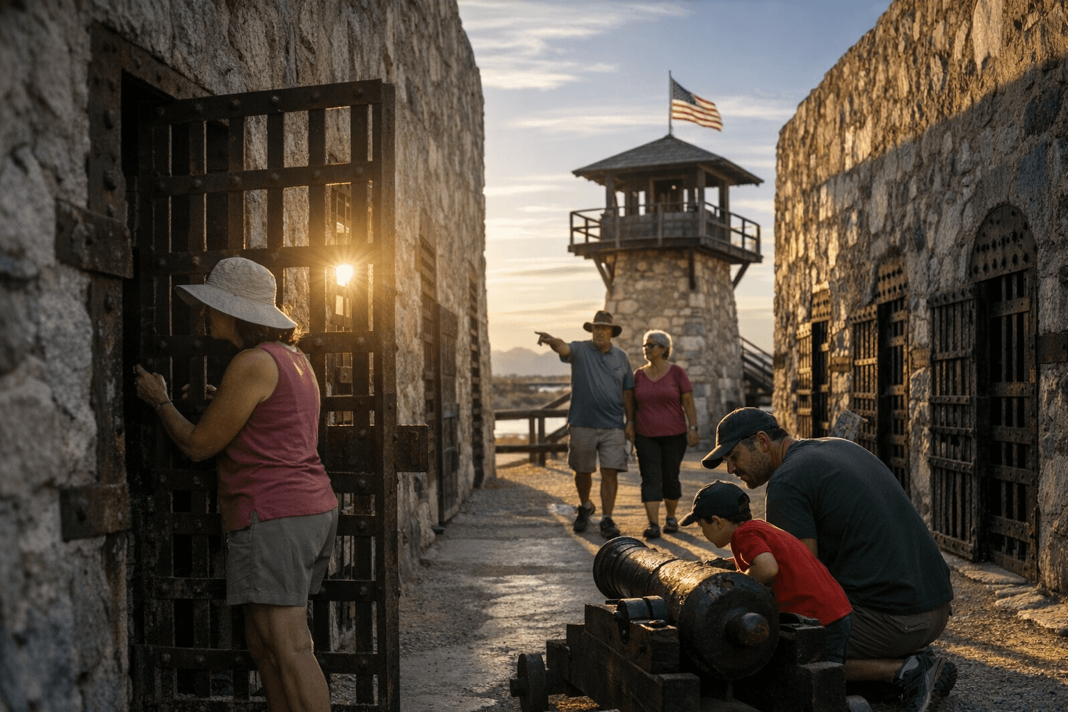 AI-generated illustration