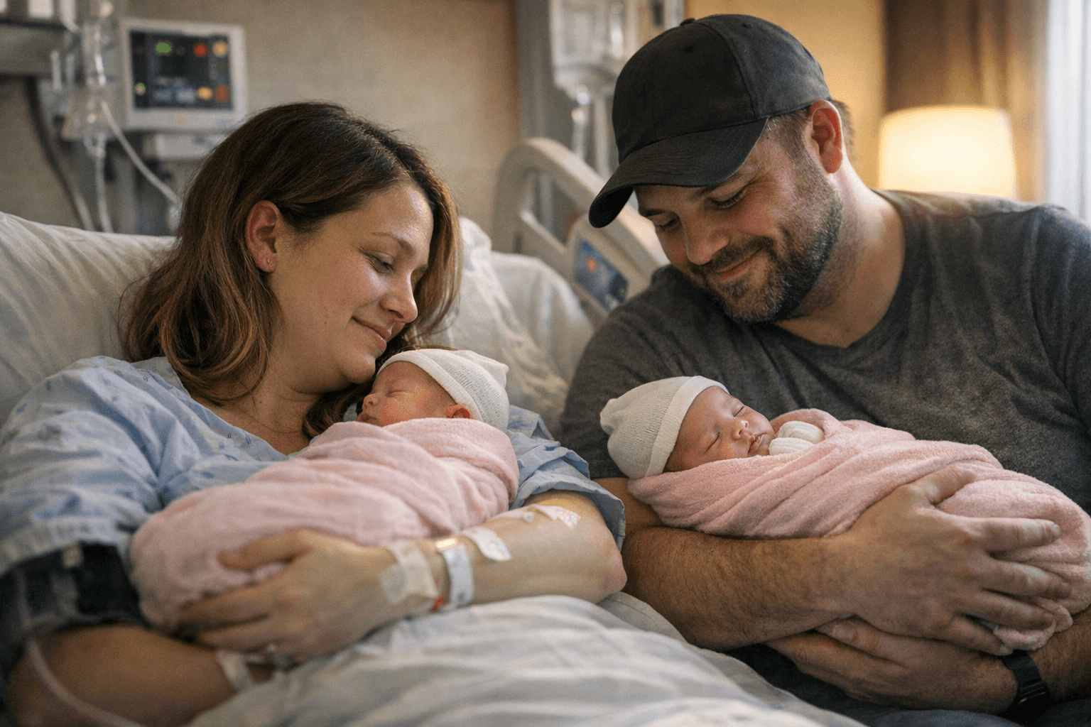 Jamestown Family Welcomes Twin Girls, Local Births Highlight Community Milestones