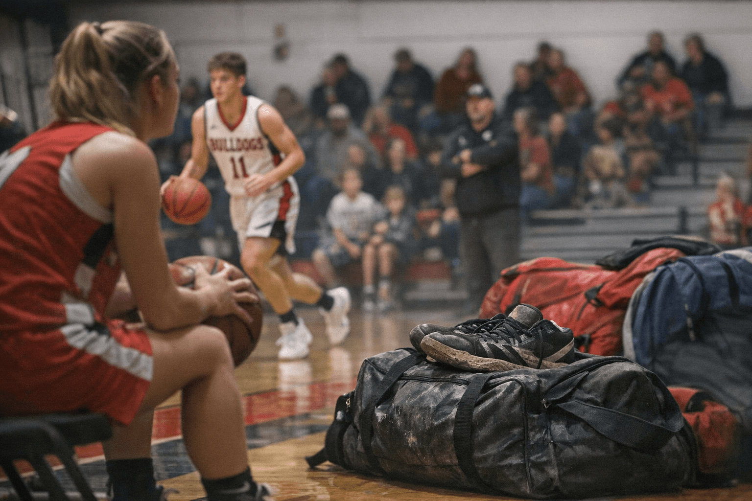 AI-generated illustration