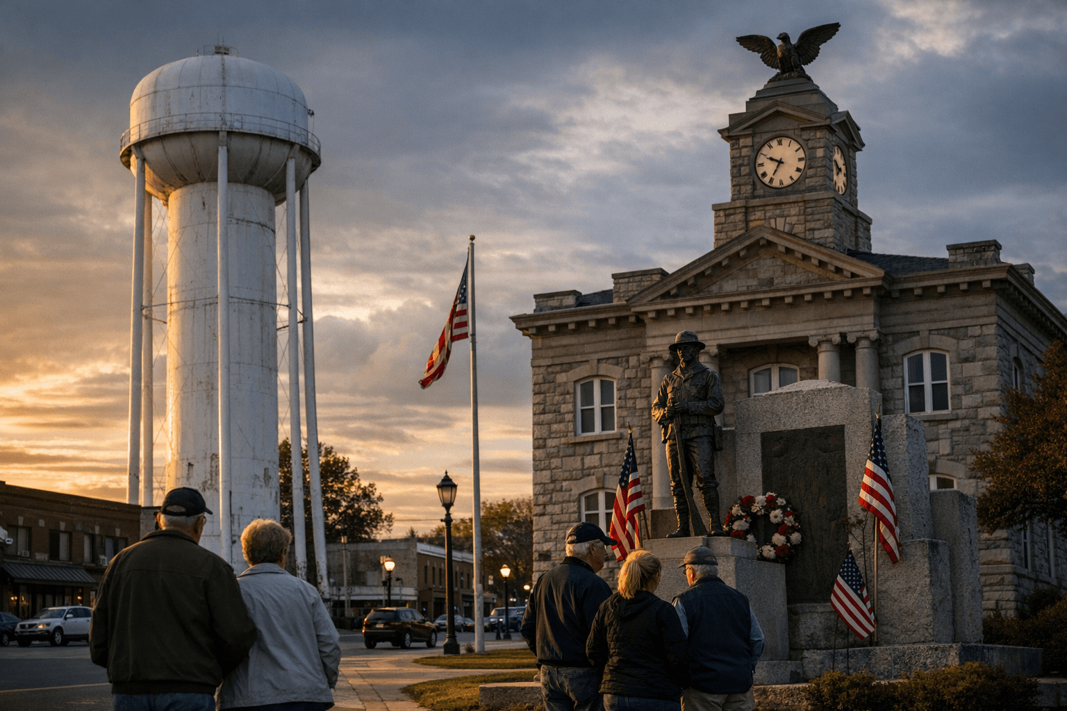 AI-generated illustration