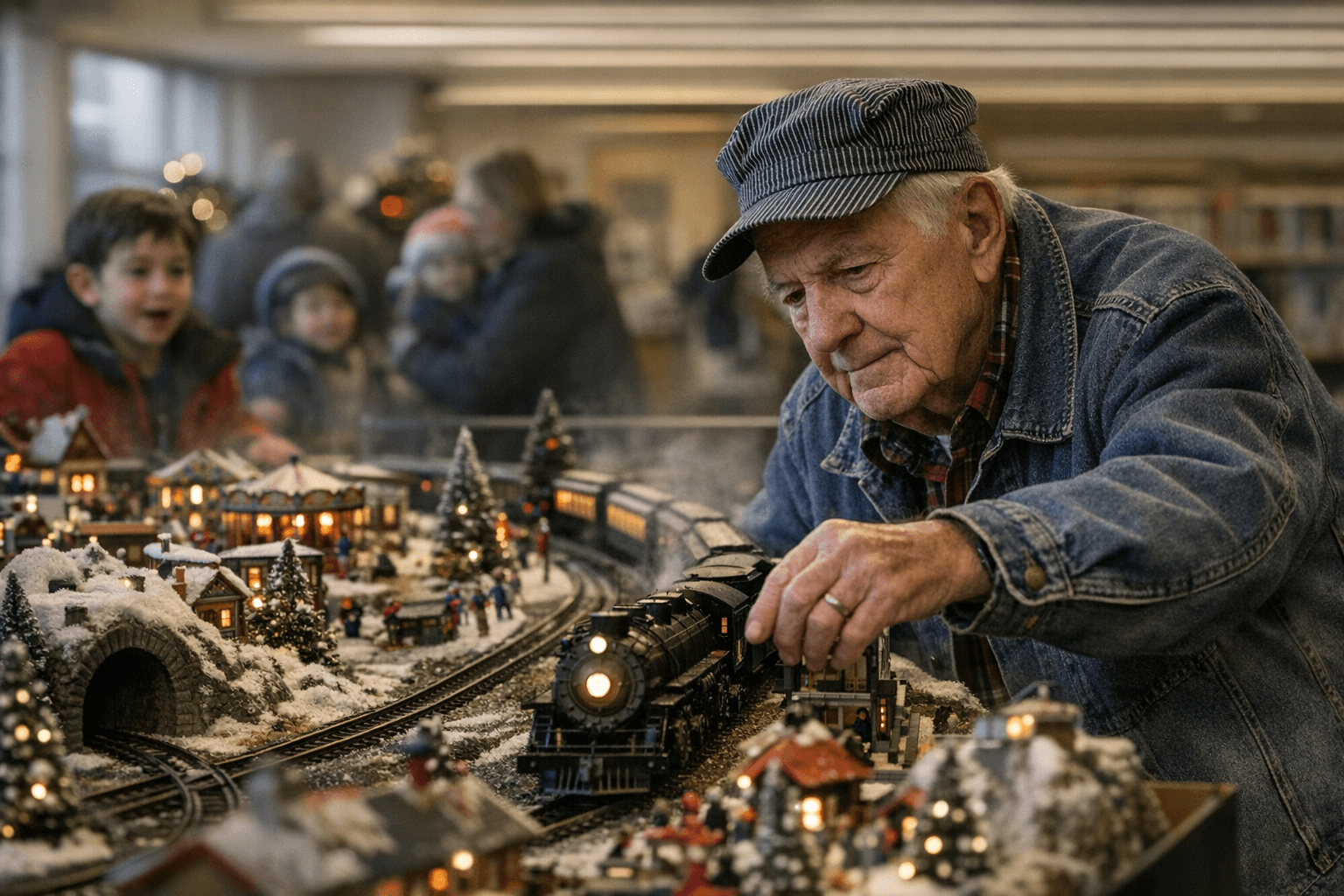 AI-generated illustration