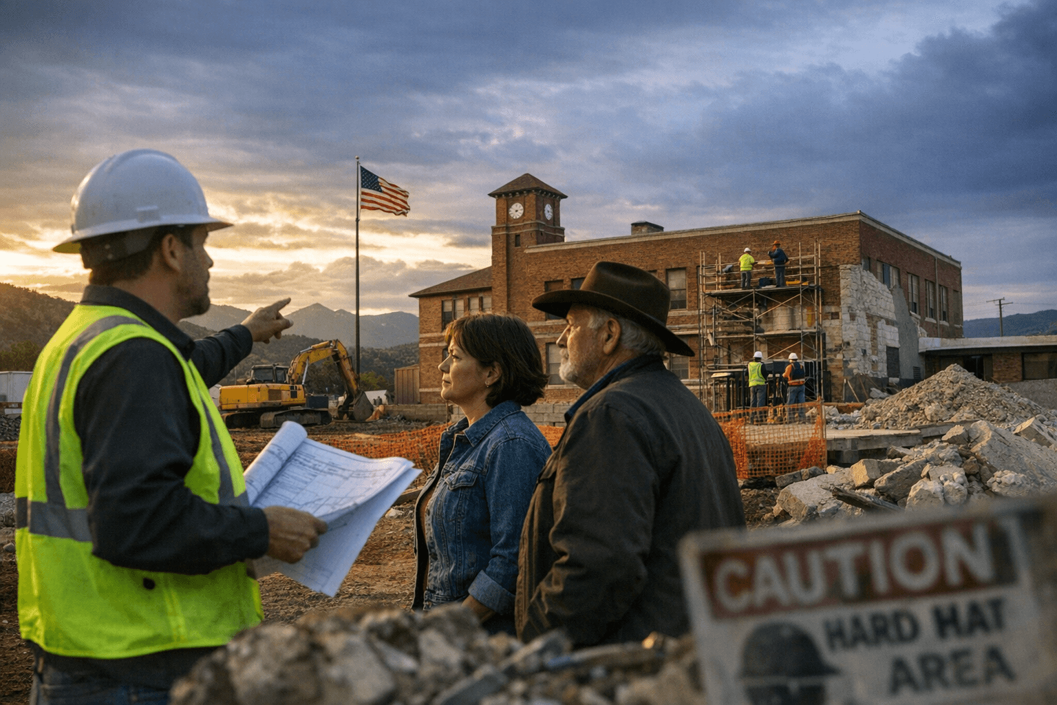 Aguilar School District Secures $16.05 Million in State Bond Financing