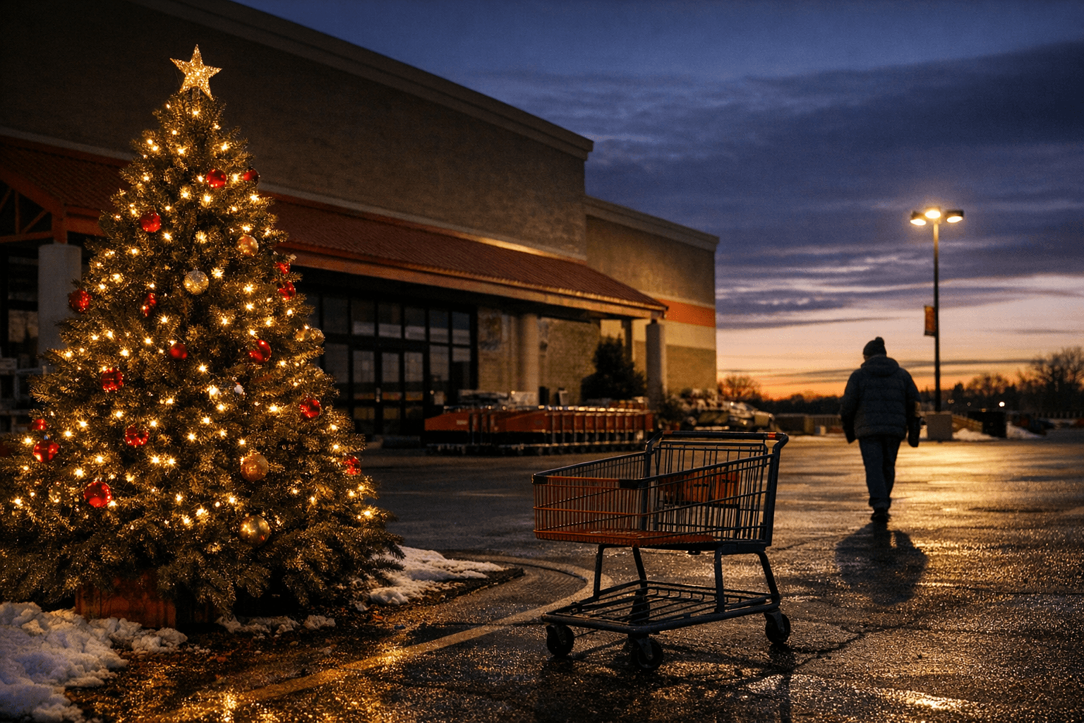 Home Depot Confirms 2025 Holiday Hours, Stores Closed Christmas Day