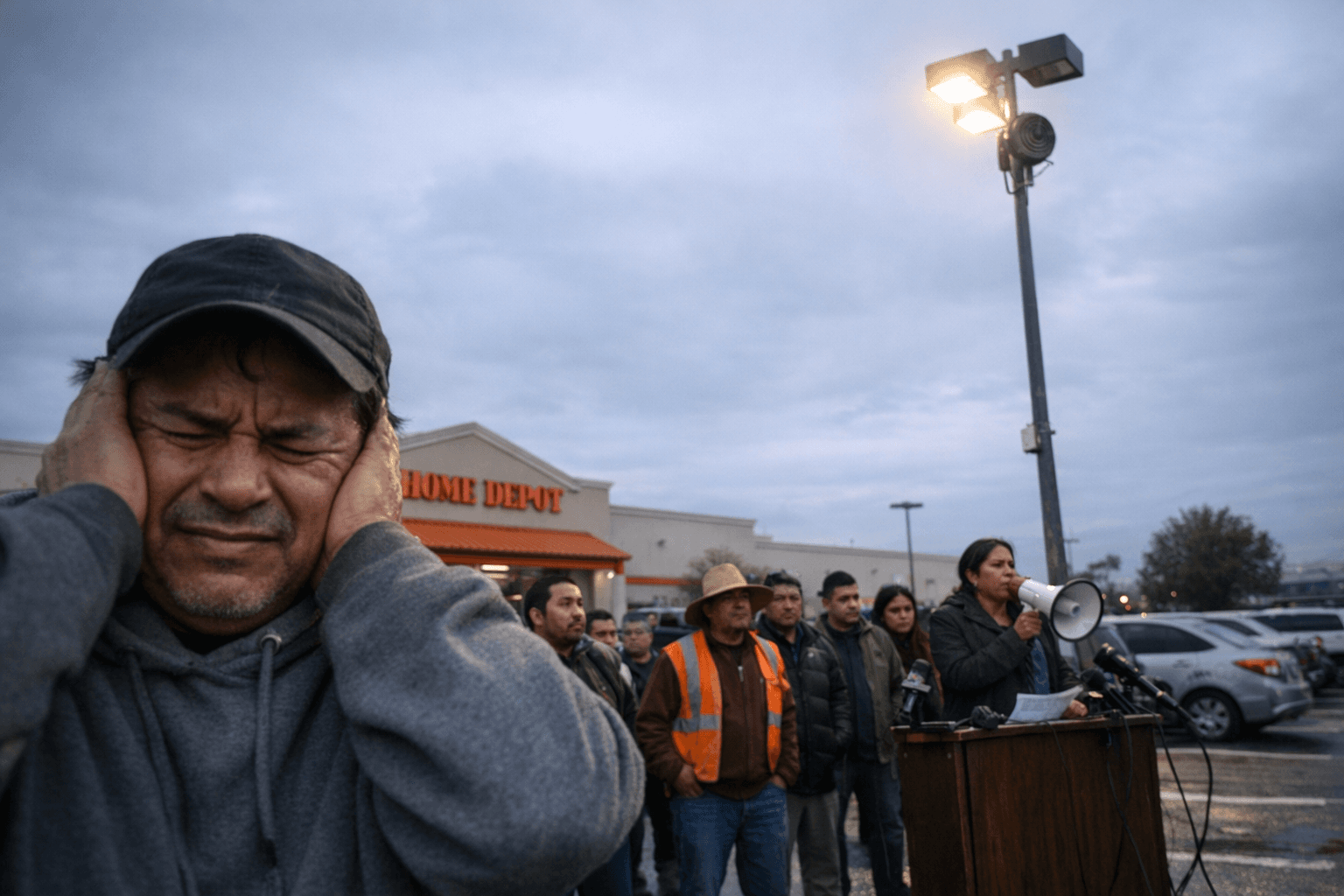 Advocates Demand Removal of High Pitch Devices at Home Depot