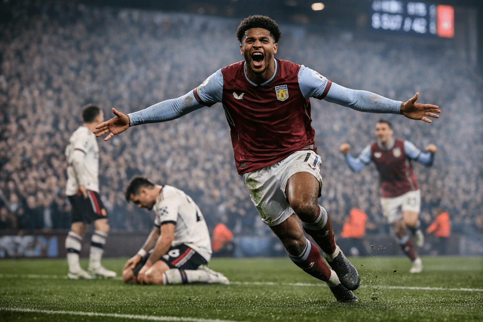 AI generated illustration