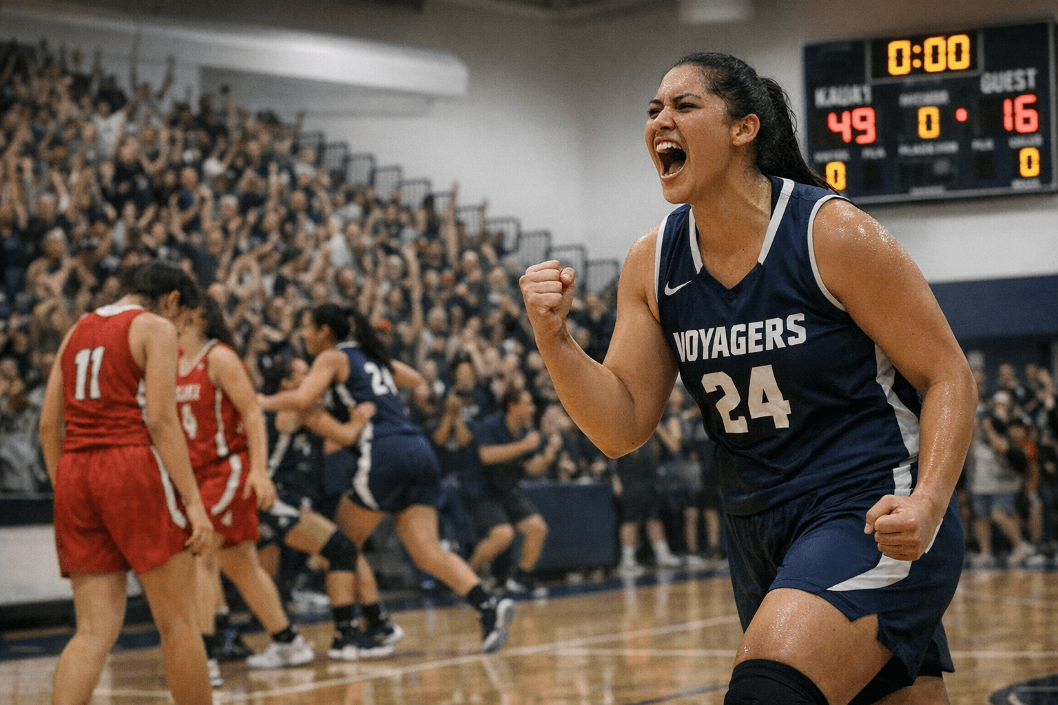 AI-generated illustration