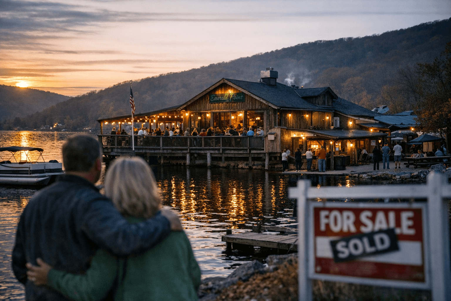 Greenwood Lake Icon Emerald Point Restaurant Sold After Nearly 30 Years