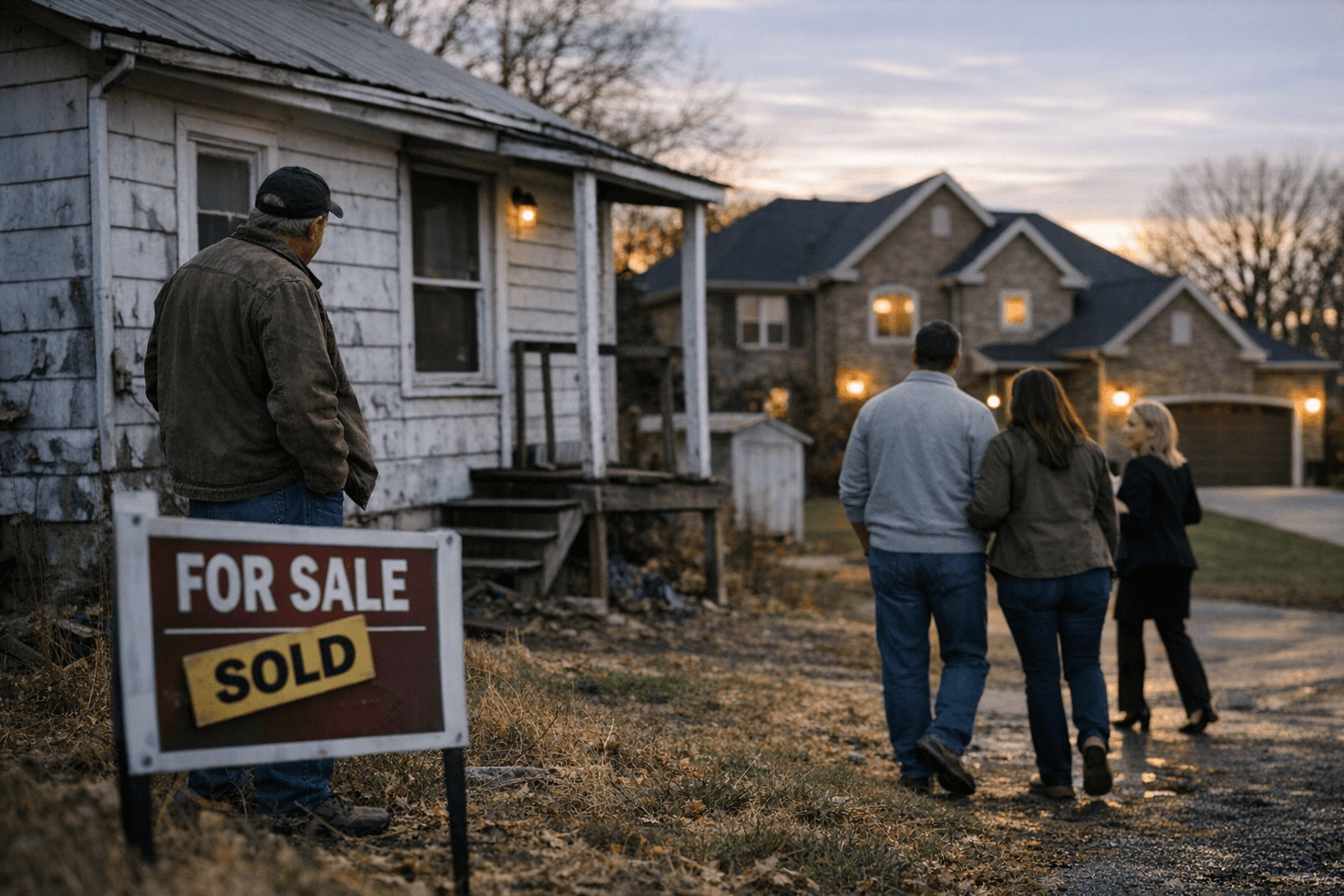 Local Property Sales Show Mixed Prices, Continued Residential Turnover