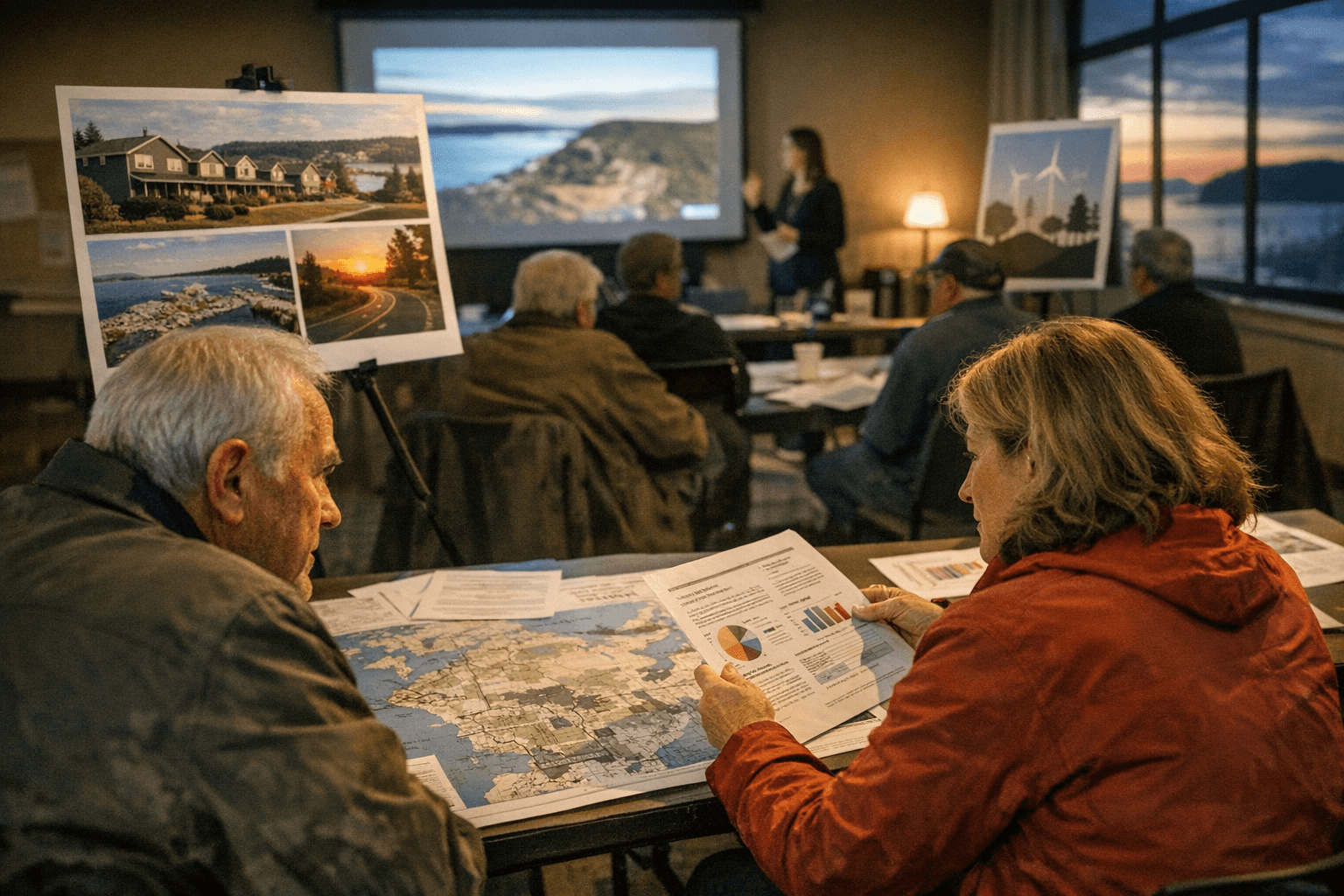 Island County posts draft comprehensive plan, opens 60 day comment period