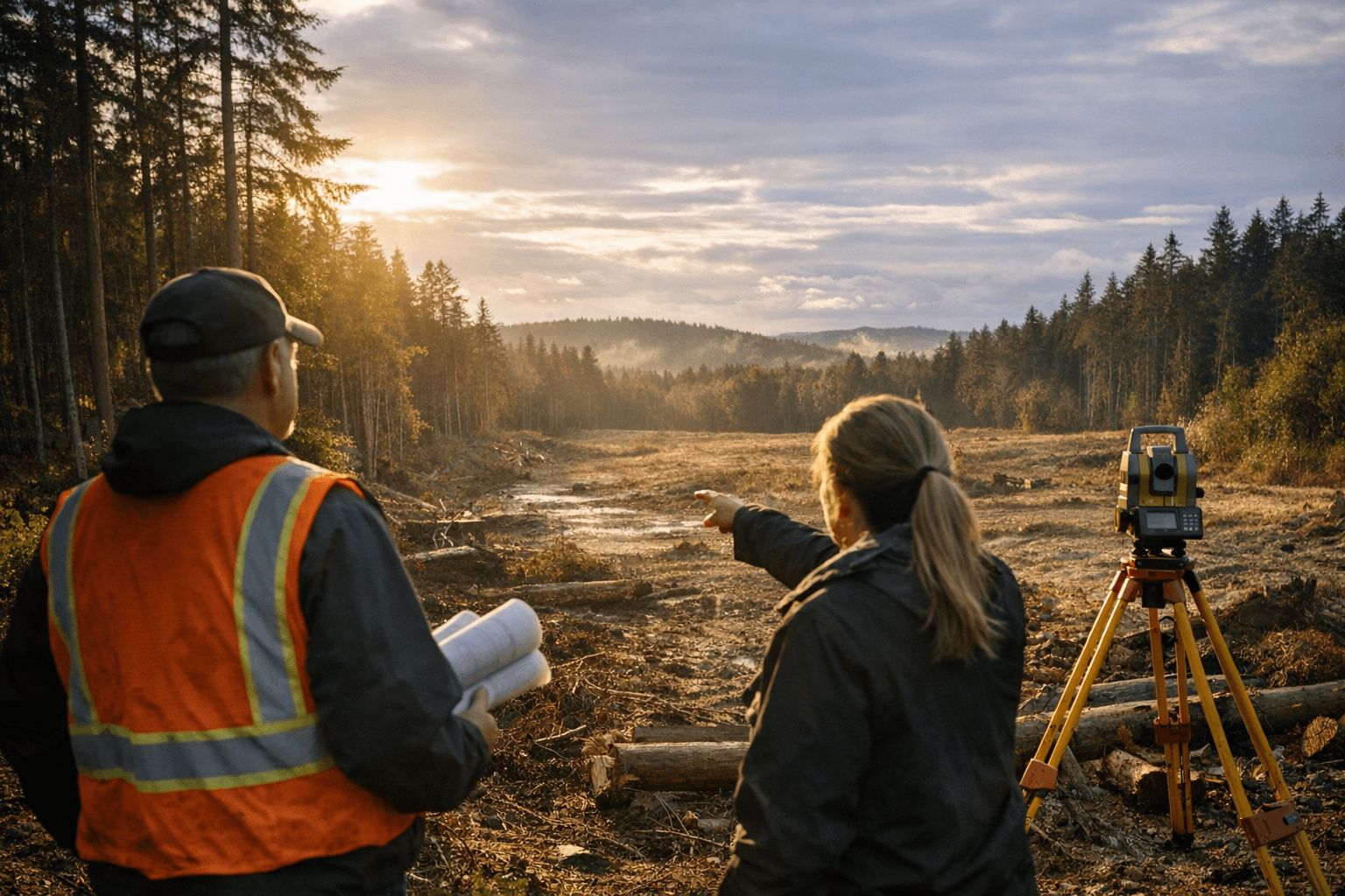 Island County Advances Plan for New Rural Connector Road