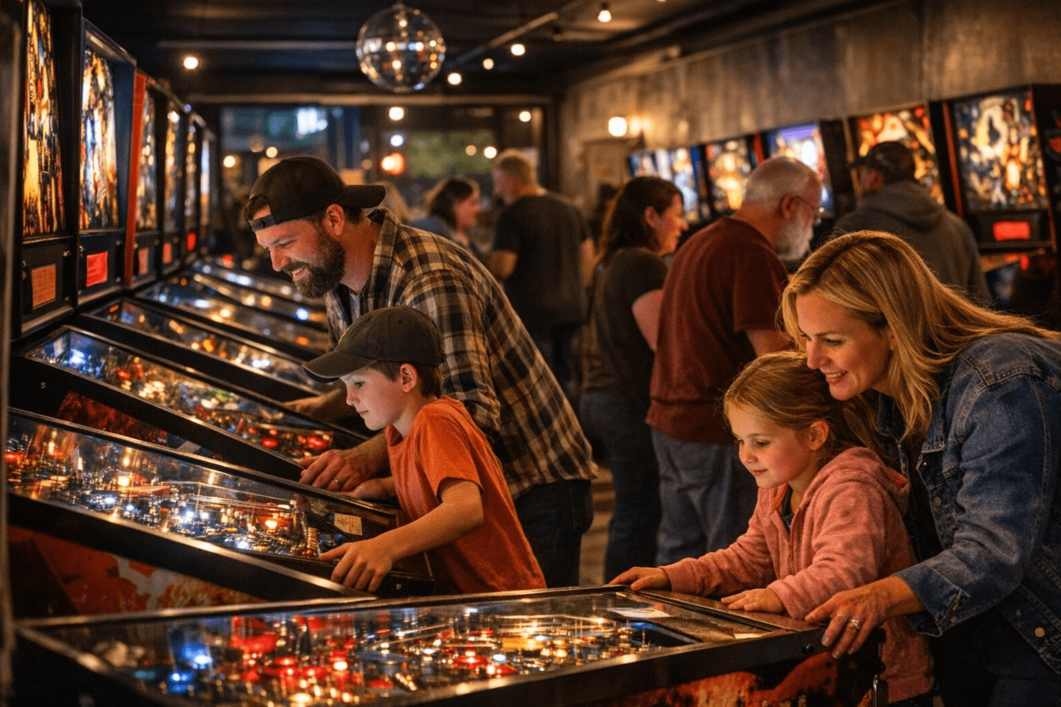 New Family Pinball Arcade Opens in Laramie, Boosts Downtown Nightlife