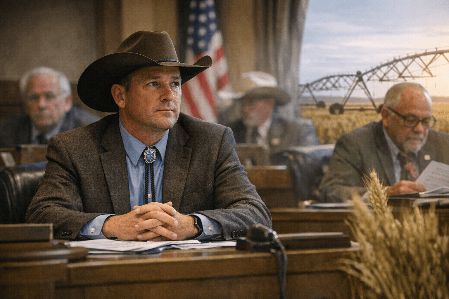 AI-generated illustration