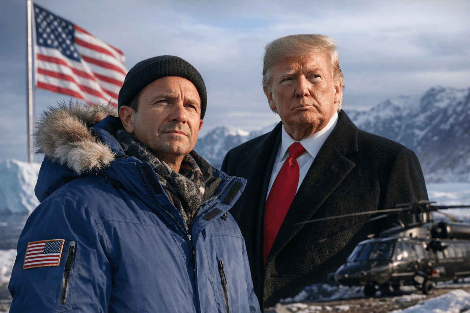 AI generated illustration