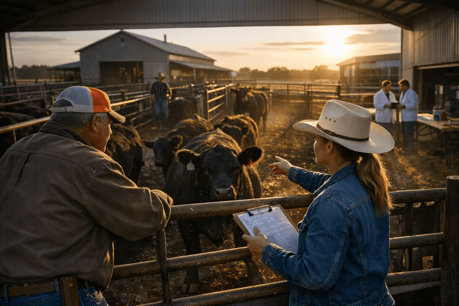 OSU Launches Animal Excellence Initiative, Beef Center Benefits Producers
