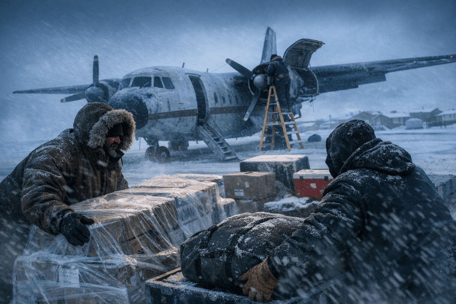 AI-generated illustration