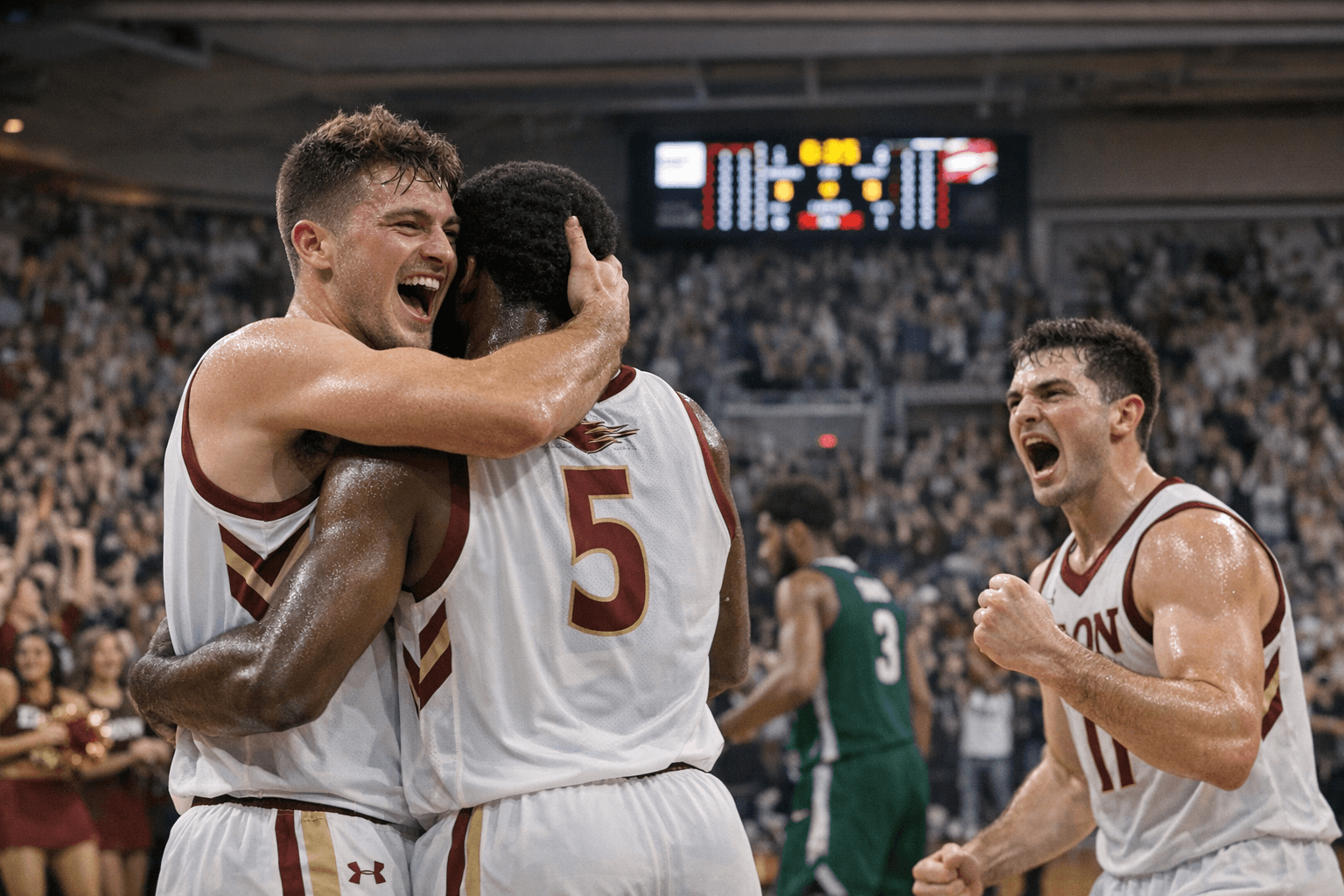 Elon Concludes Nonconference Slate, Enters CAA Play with Winning Record