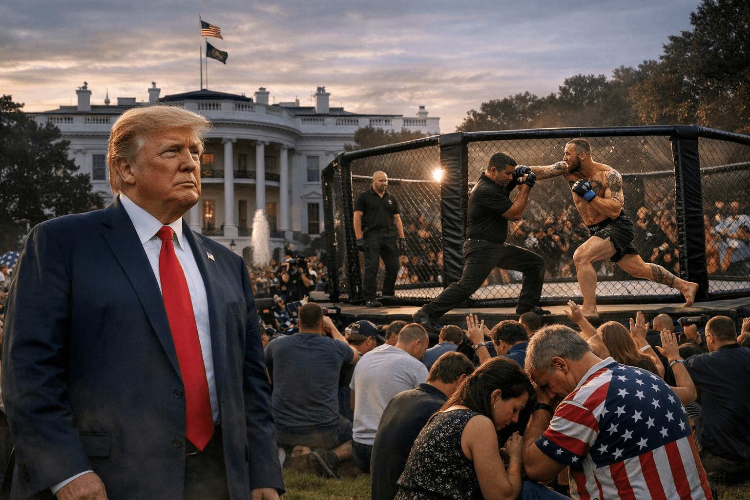 AI generated illustration