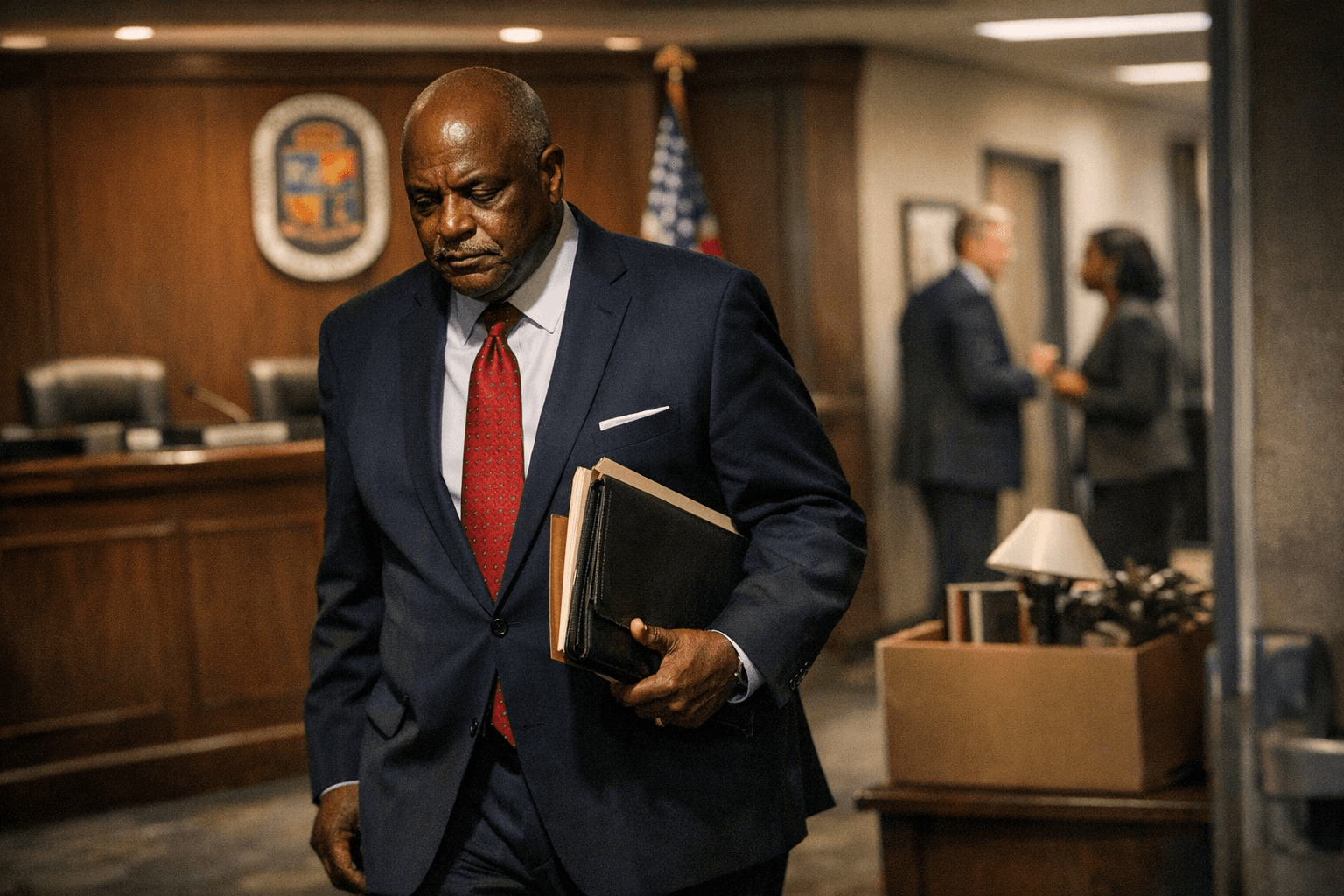 AI-generated illustration