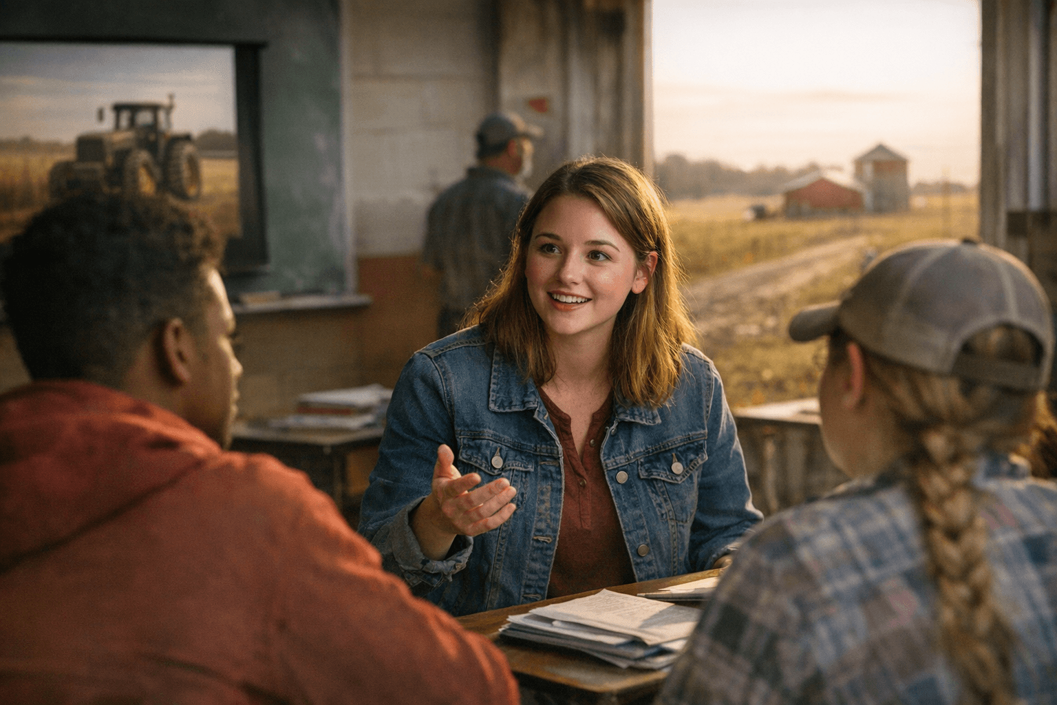 AI-generated illustration