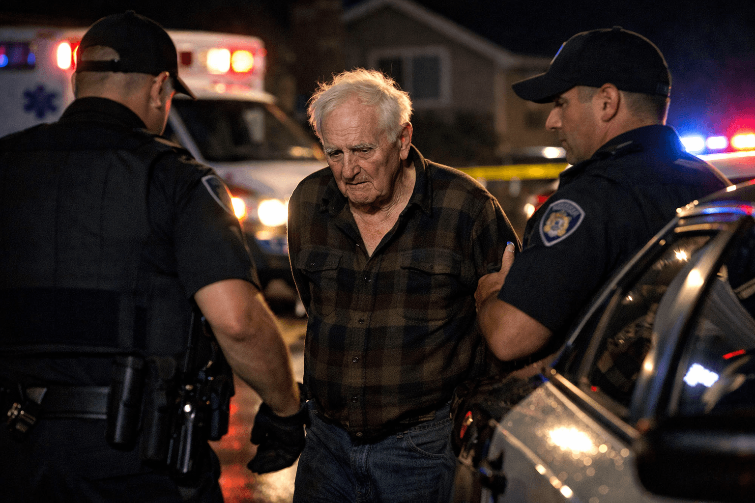 80 Year Old Man Arrested After Wife Shot in Rockwall