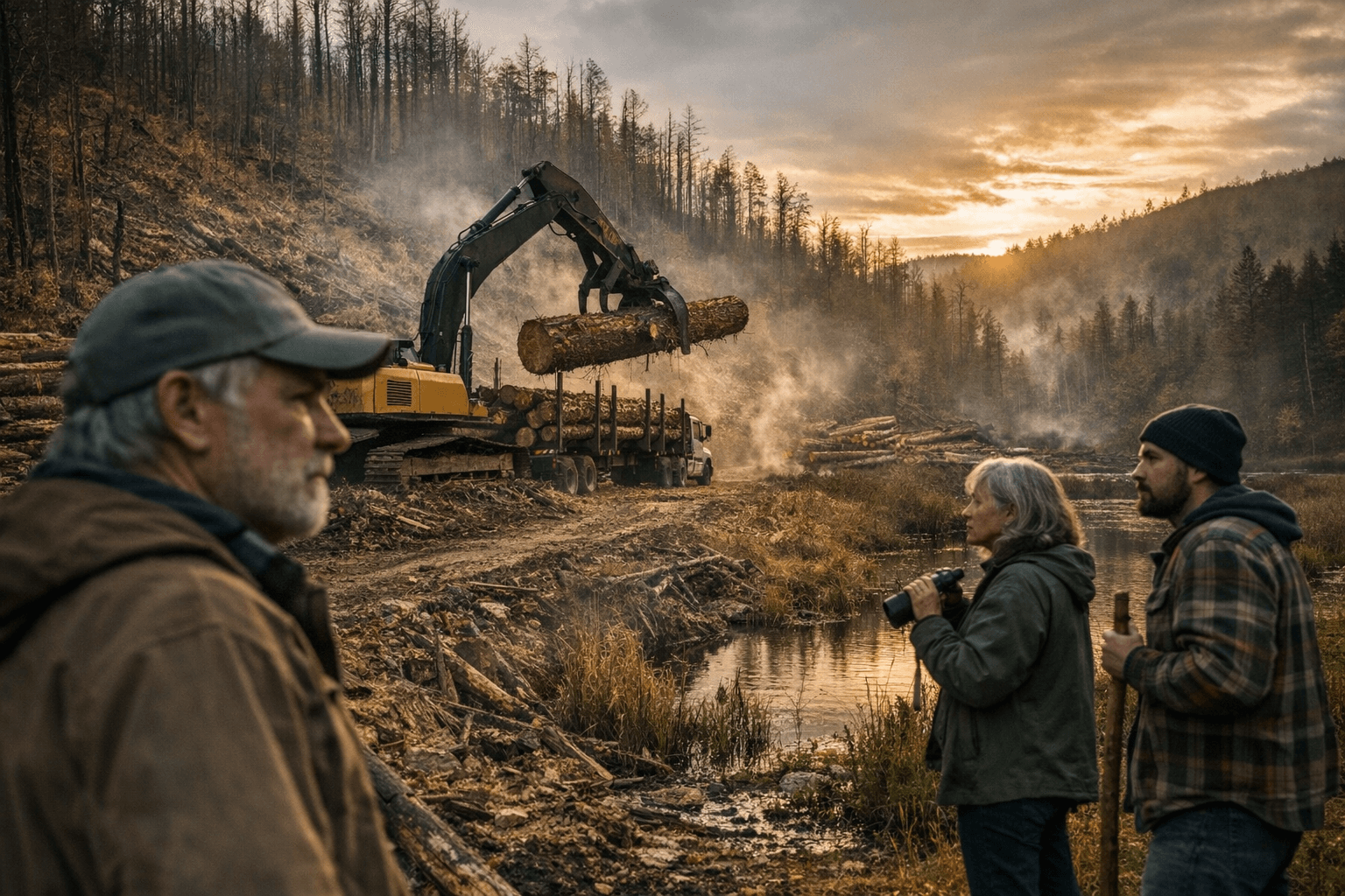 AI-generated illustration