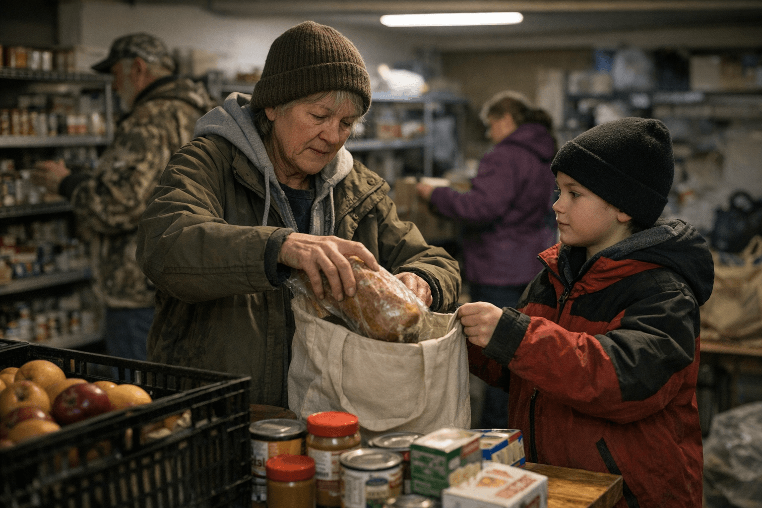 AI-generated illustration