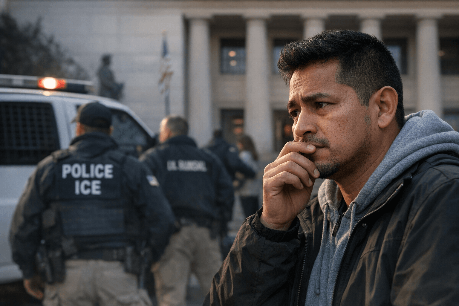 Judge to Decide if Mistakenly Deported Salvadoran Returns to ICE Custody
