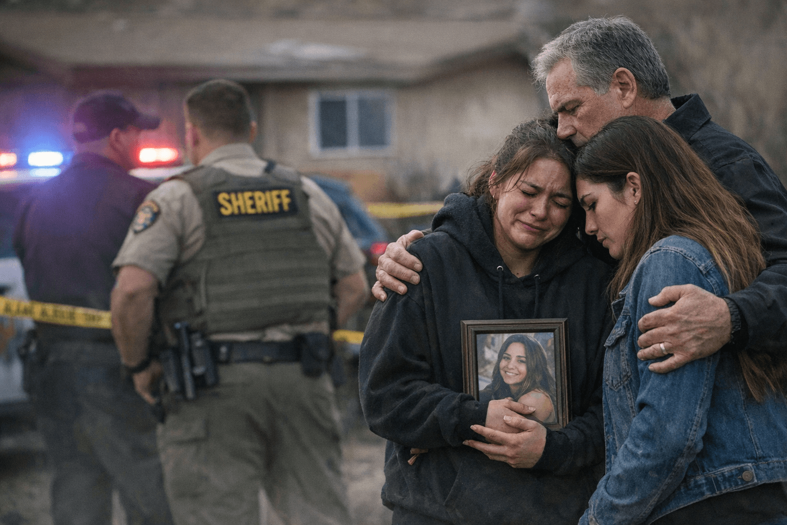 Lawsuit alleges sheriff failed to use red flag law, seeks accountability