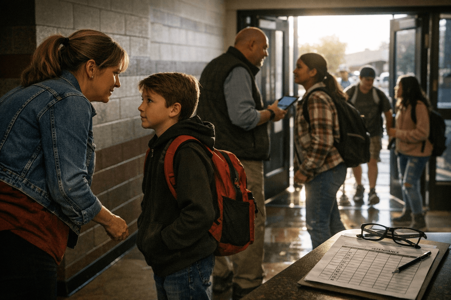 AI-generated illustration