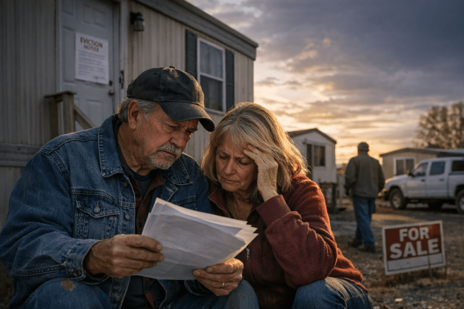 Lawsuit challenges new management at Aztec mobile home park