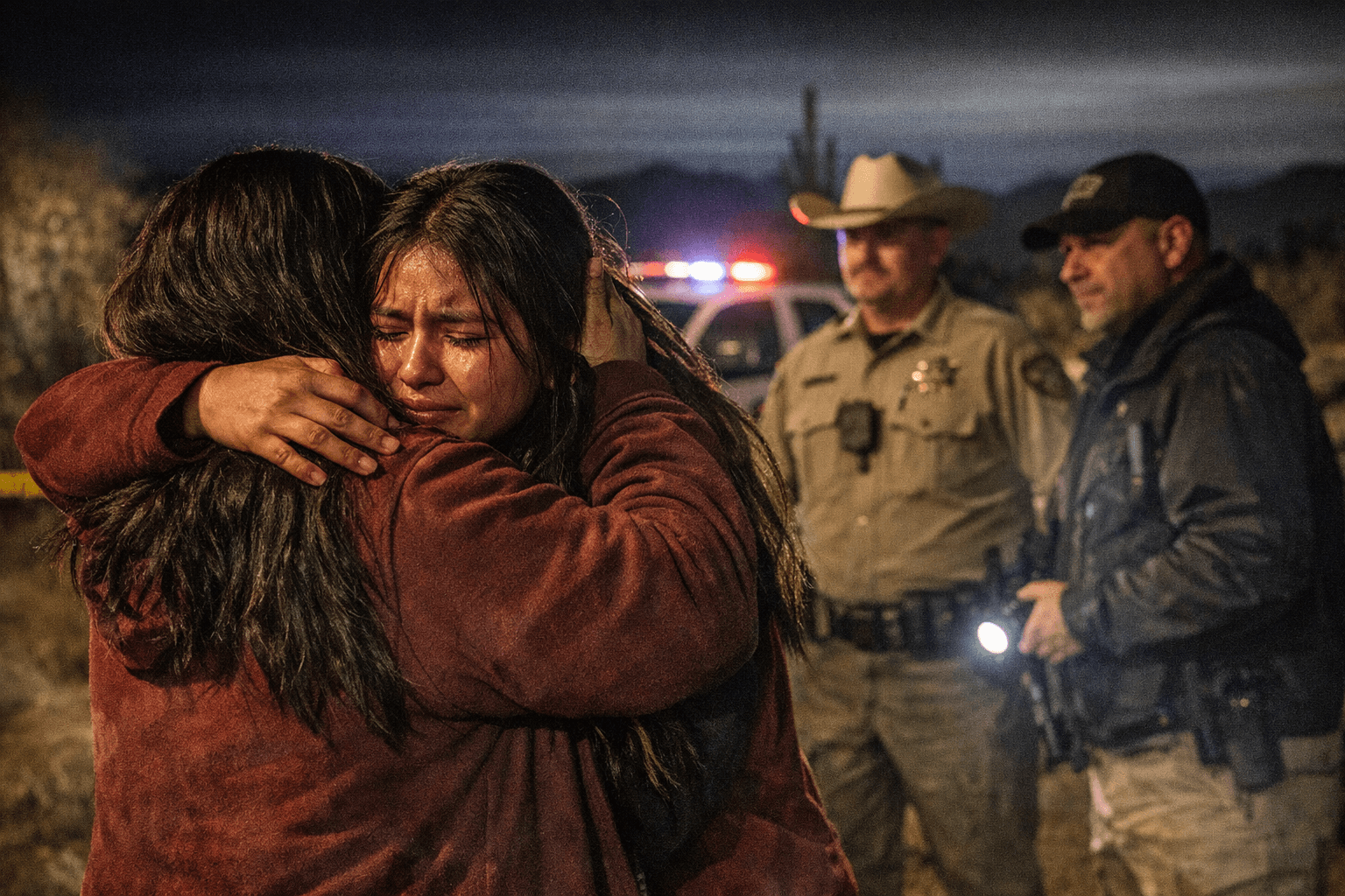 Missing Native Teen Found After Two Week Turquoise Alert