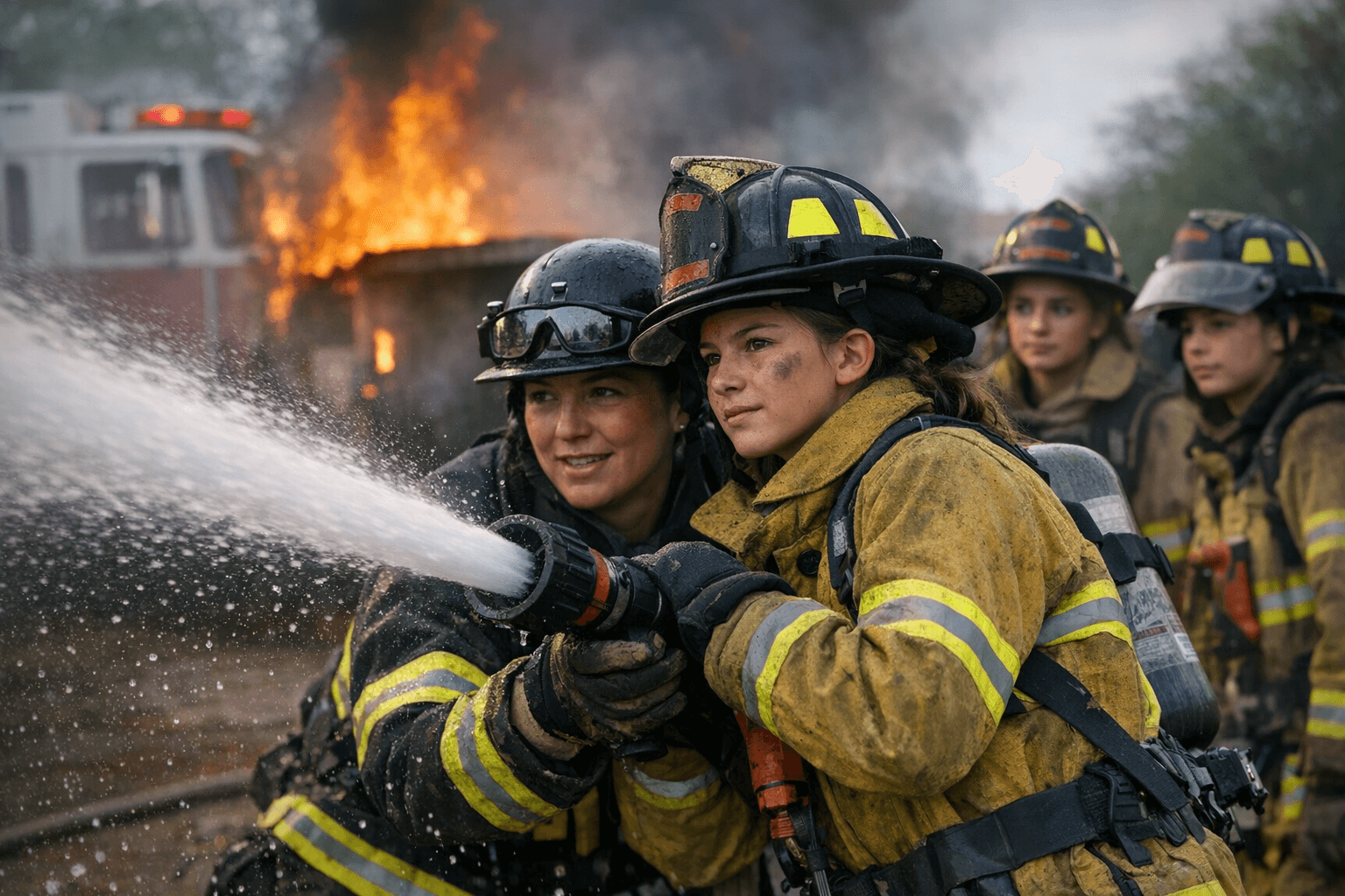 AI-generated illustration