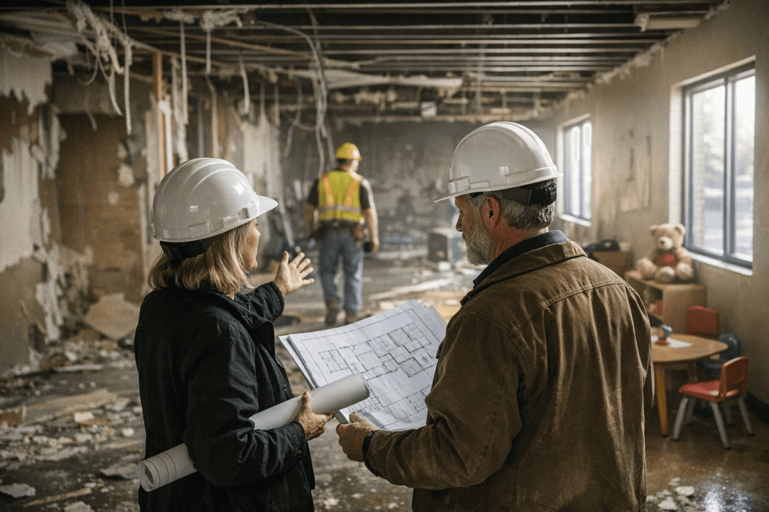 Otter Tail County Seeks Architects for Family Resource Center Renovation