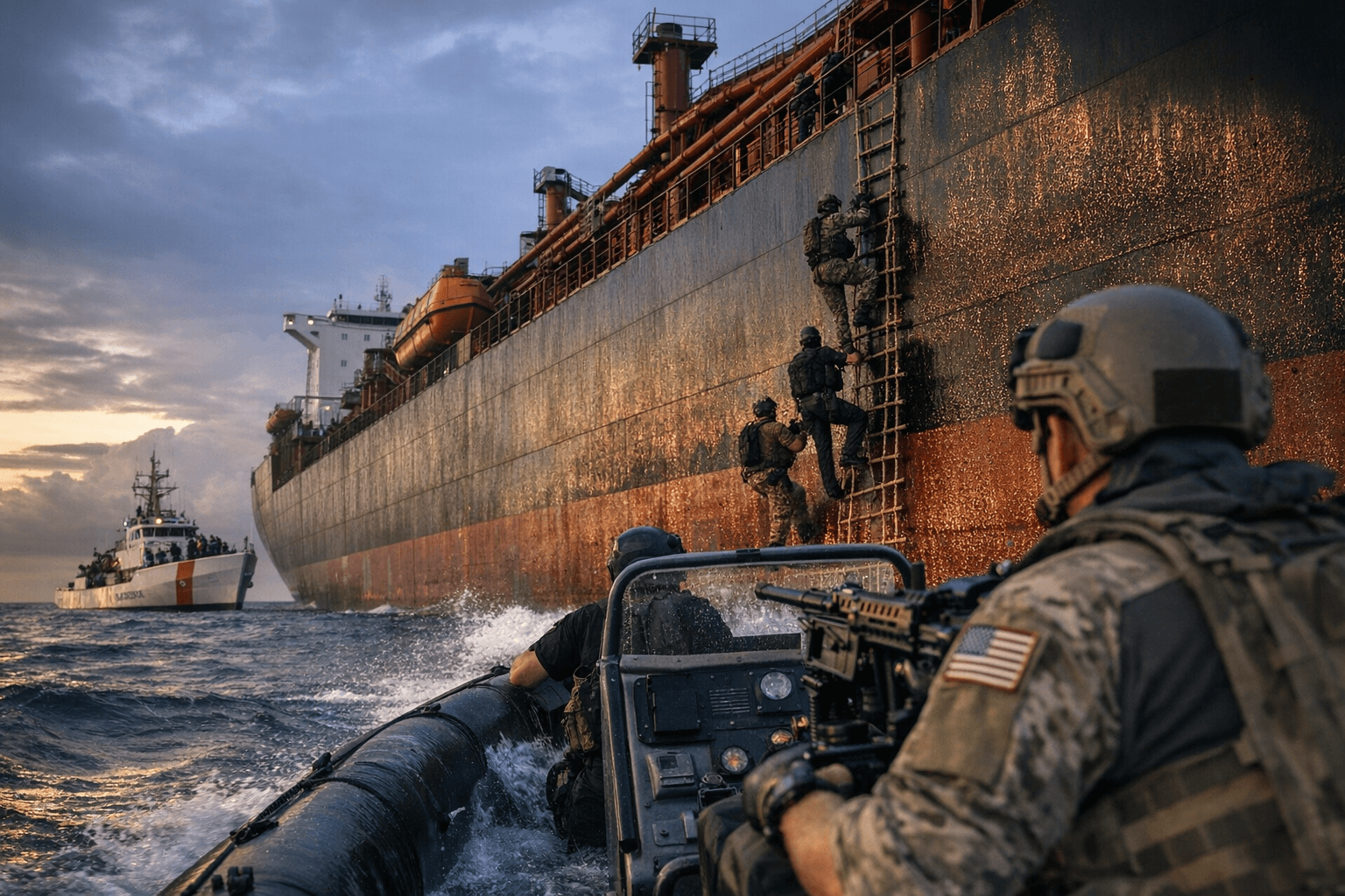 AI generated illustration