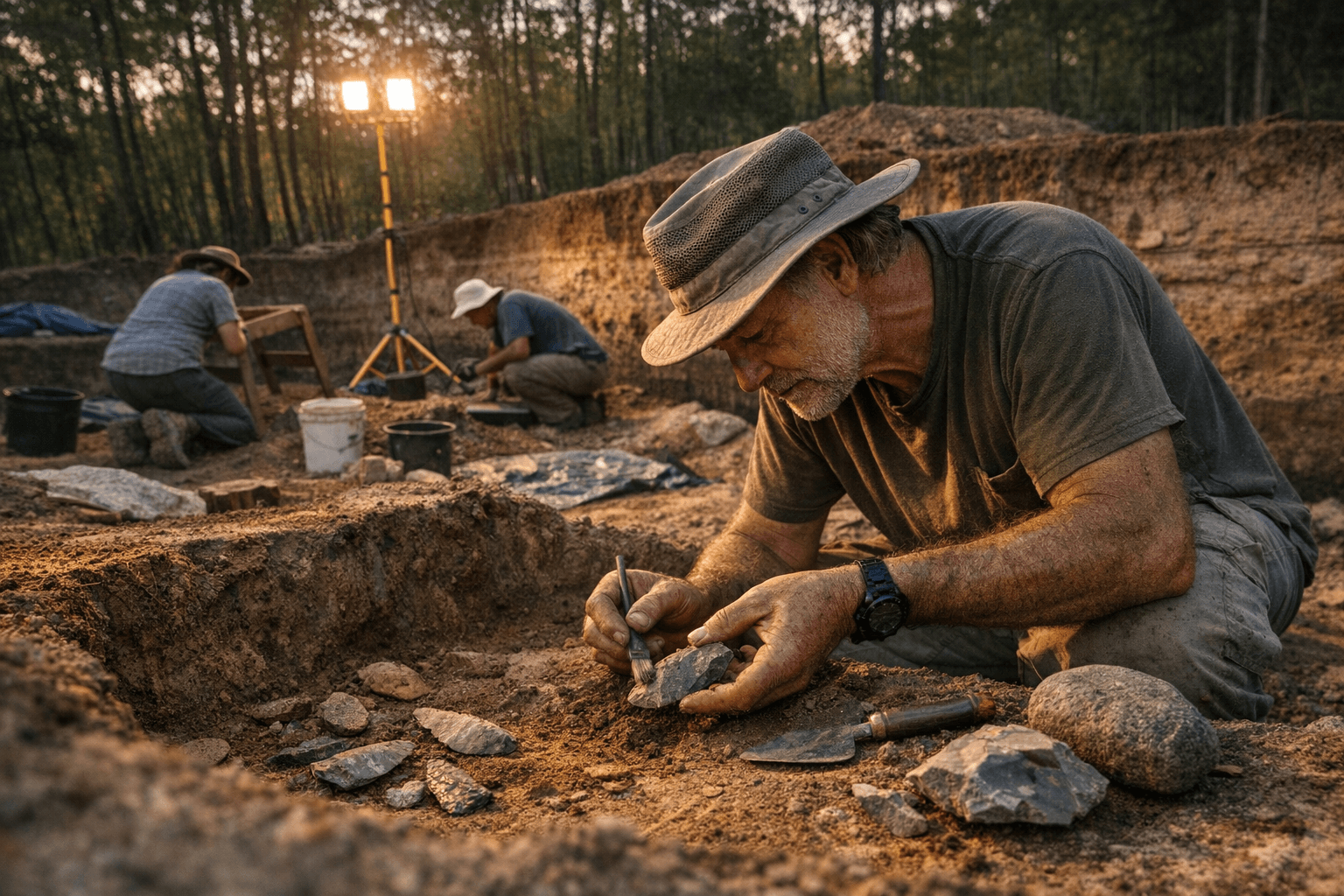 AI-generated illustration