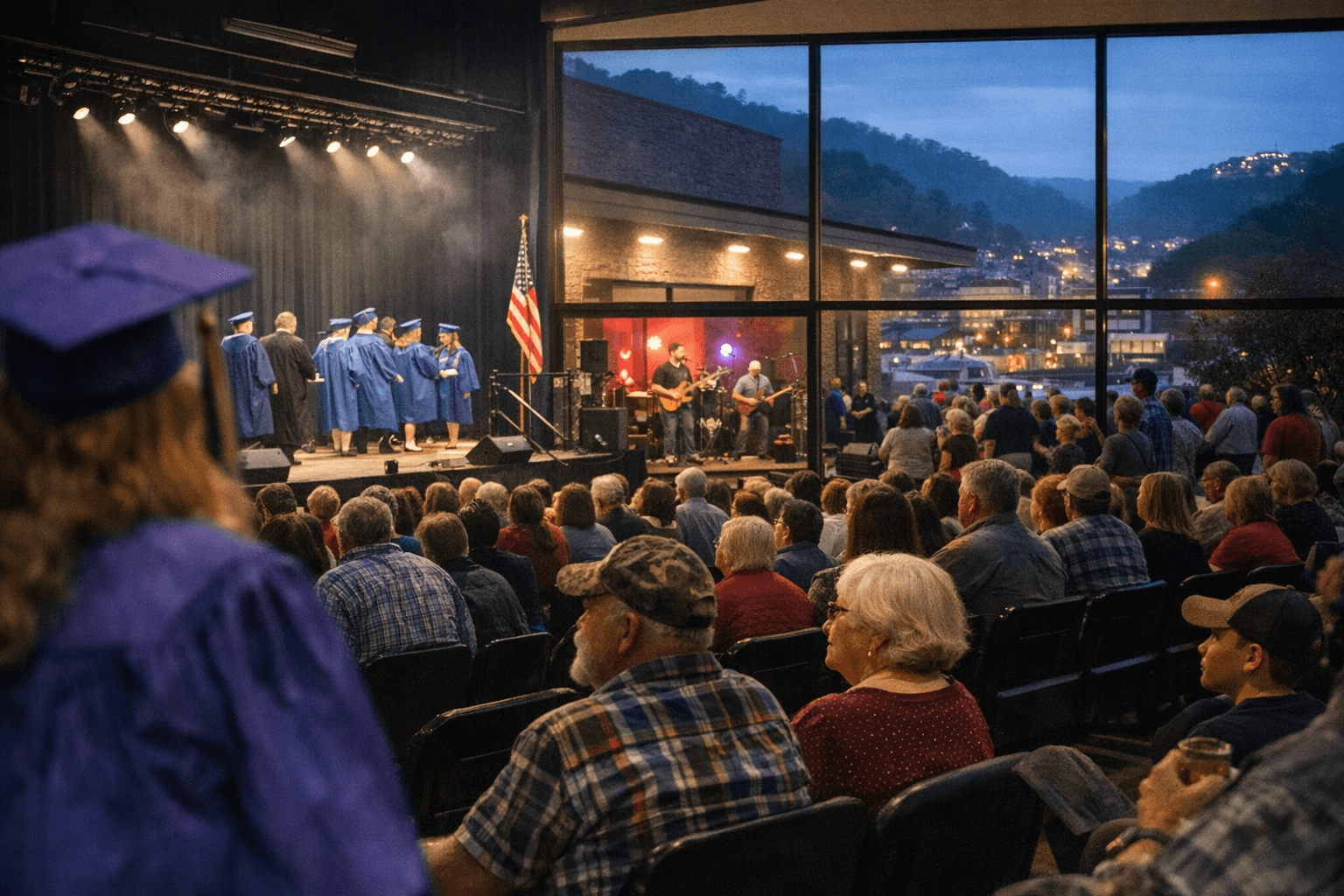 Hal Rogers Forum Anchors Community Life, Economic Activity in Hazard