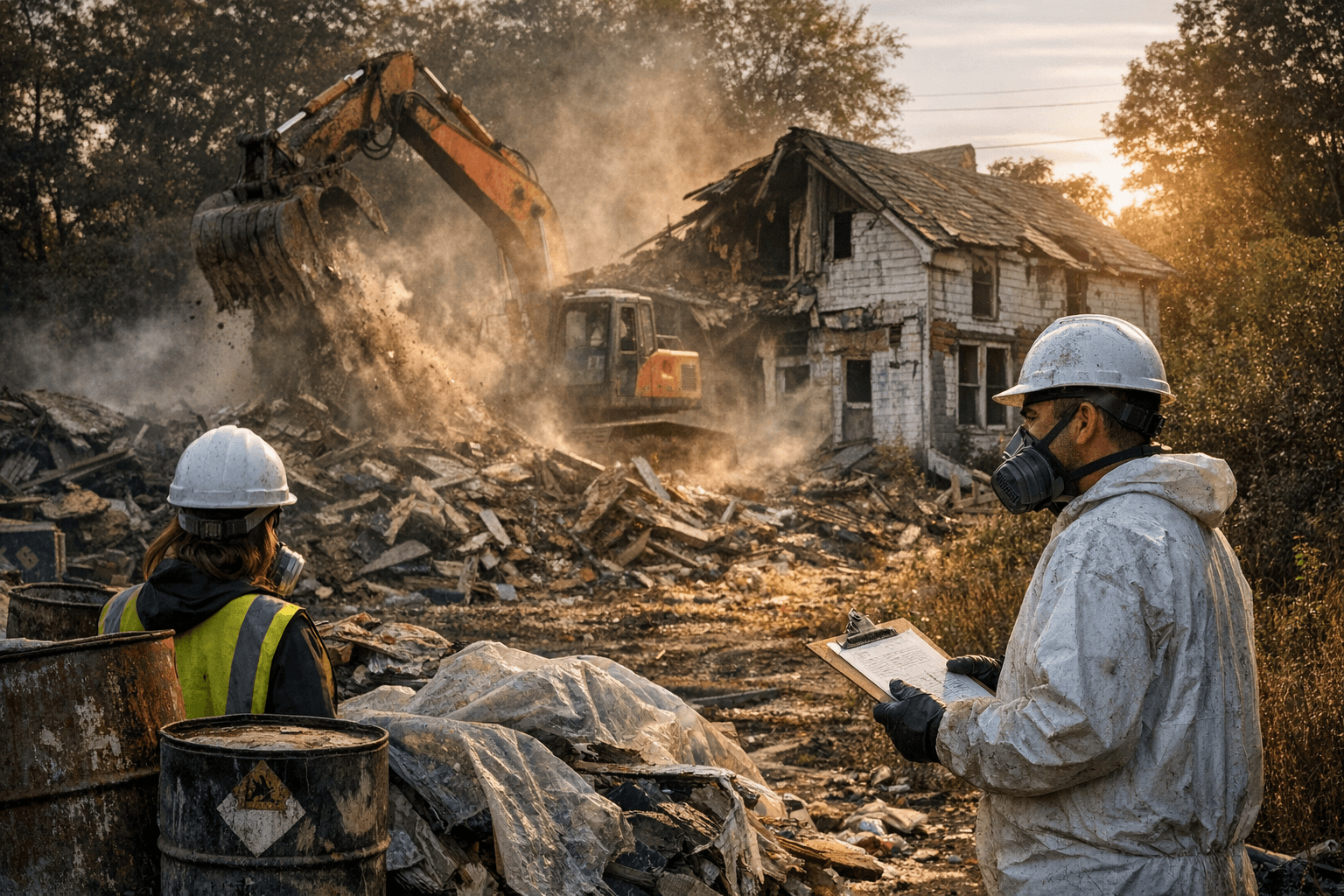 State Grants Over Two Million Dollars To Clean Adams County Sites