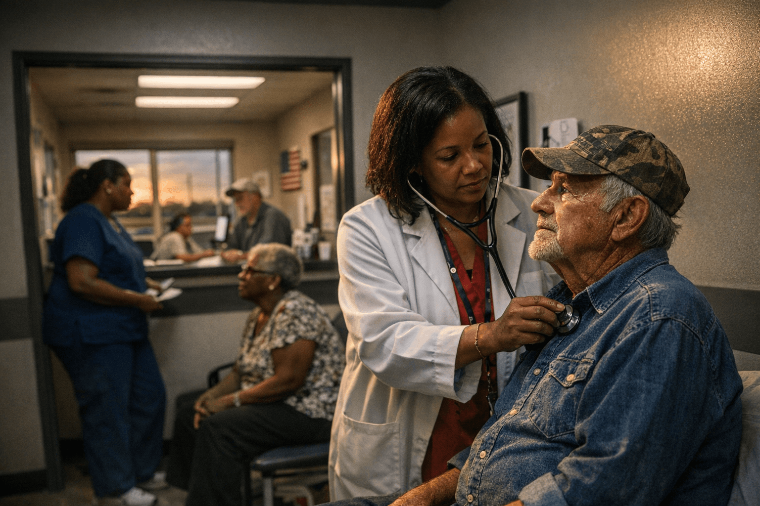 Delta Medical Foundation strengthens primary care access in Marks, Quitman County