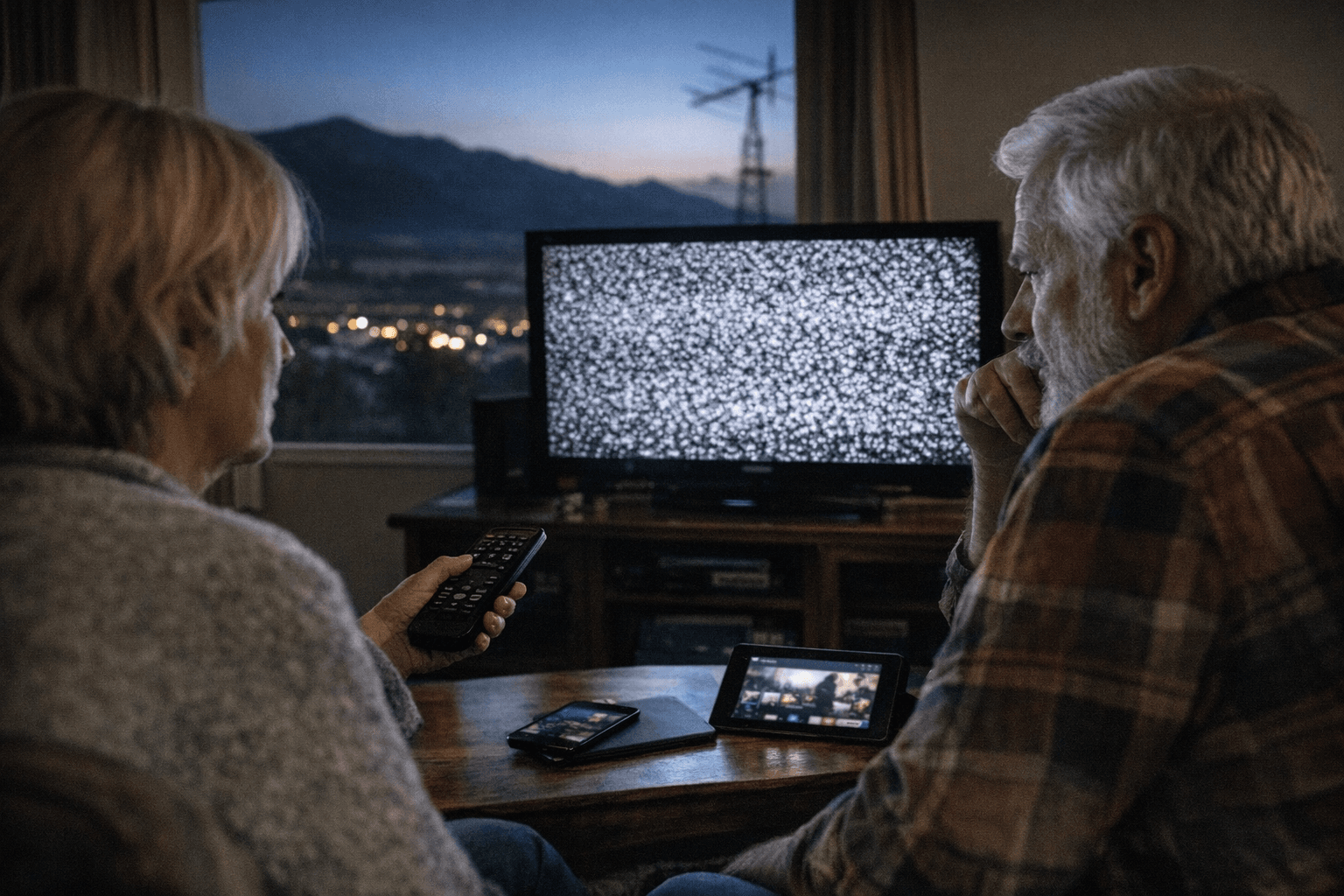 KOAA Over the Air Signal Interrupted in Trinidad, Viewers Advised Alternatives