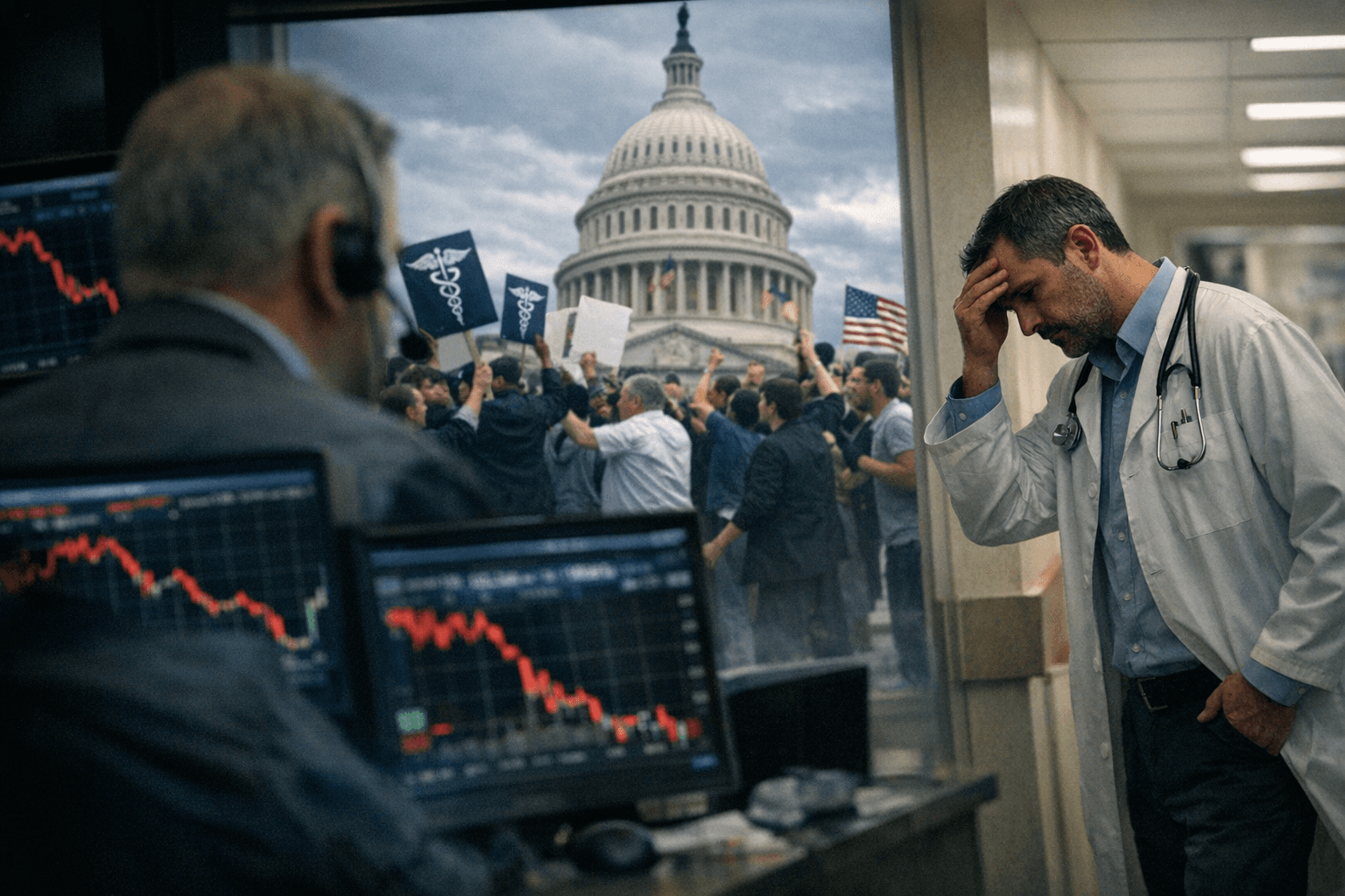 AI generated illustration