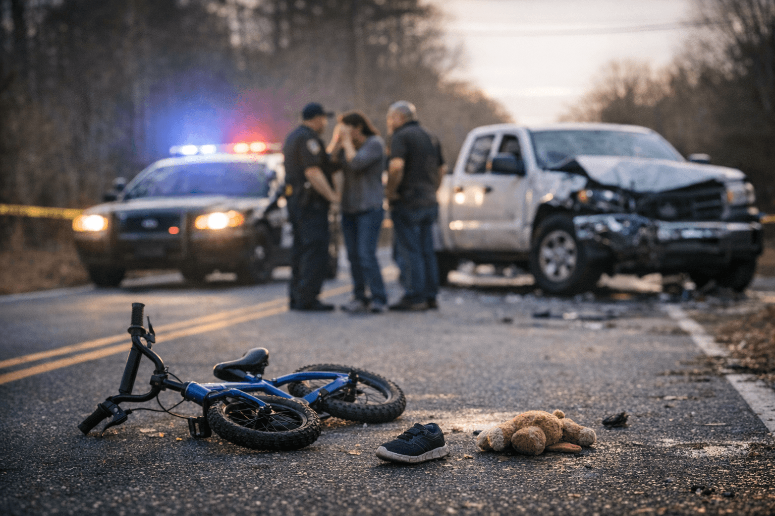 High Point Police Will Not File Charges Over Child Crash