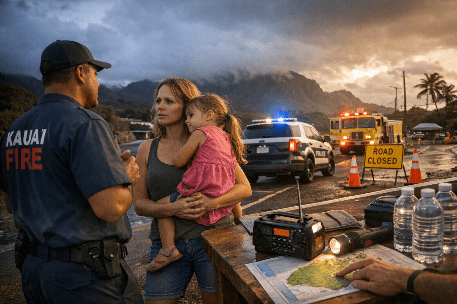 Kauaʻi County Holiday, Emergency and Essential Services Guide for Residents