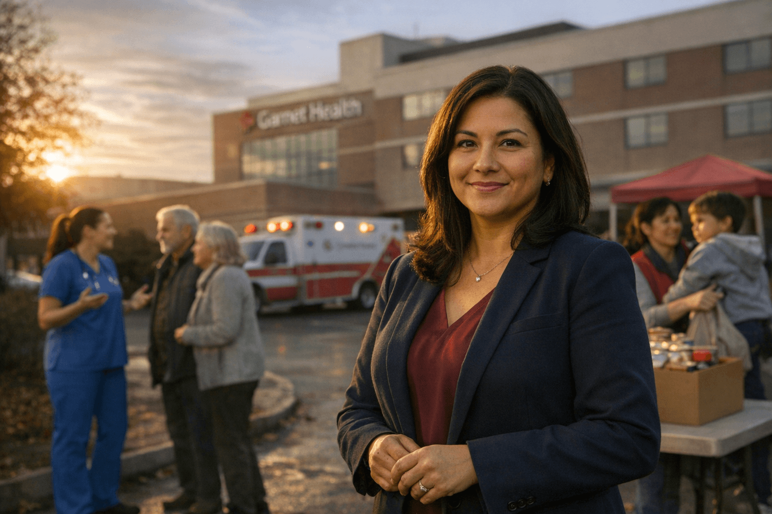 Garnet Health Foundation names new director, expands community philanthropy