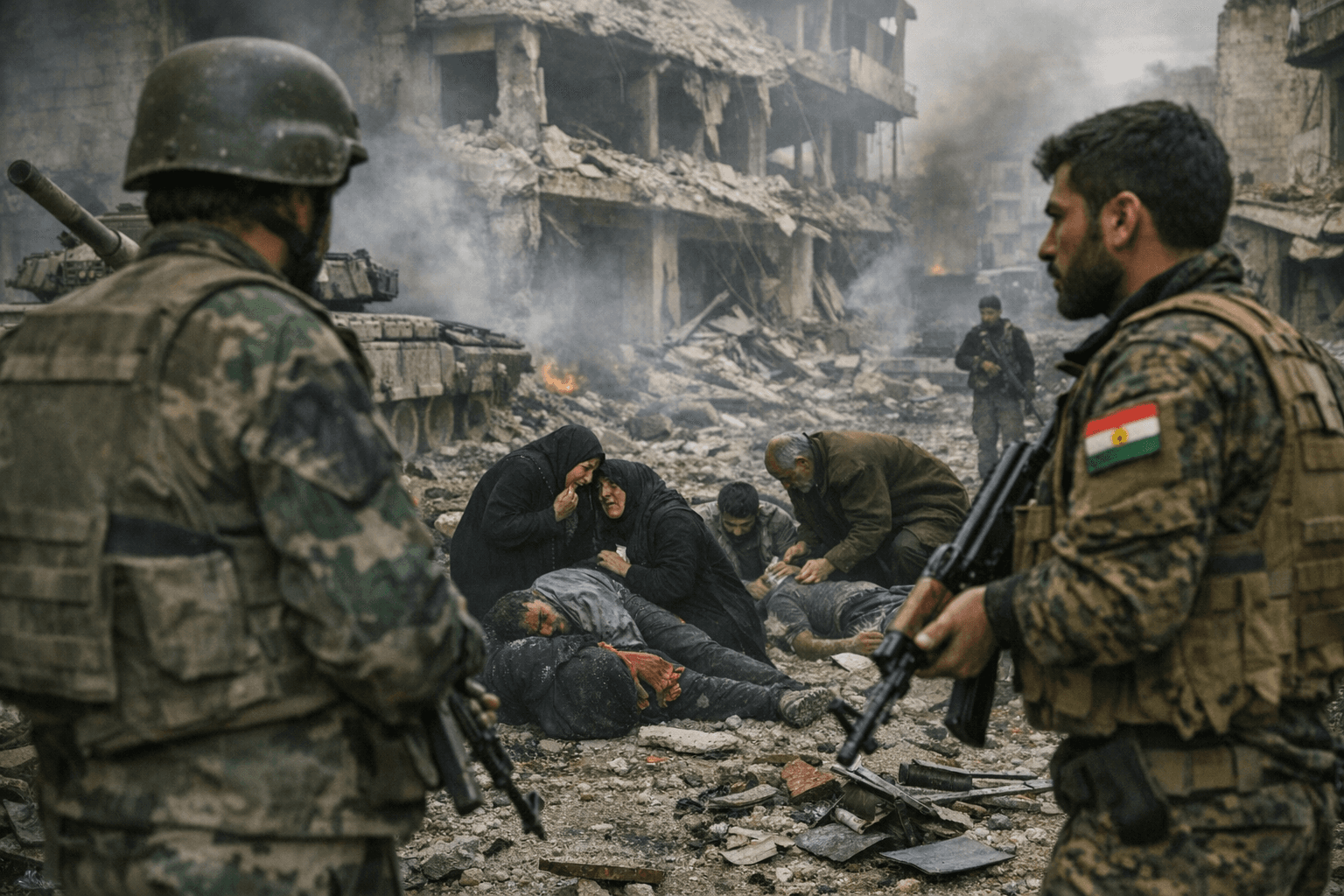 AI generated illustration